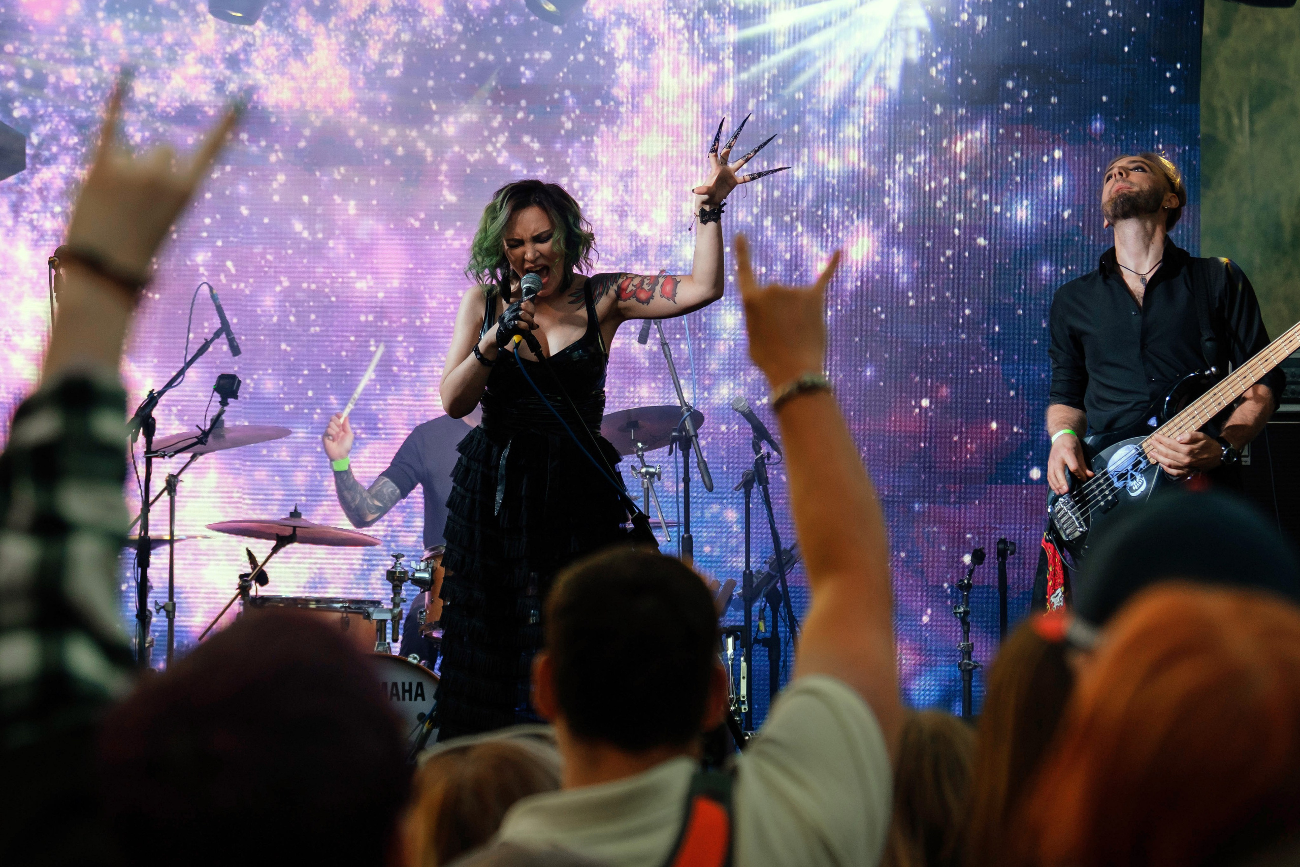 Репортаж — Бэки — Портреты. Москва, СПб. Алексей Назаров