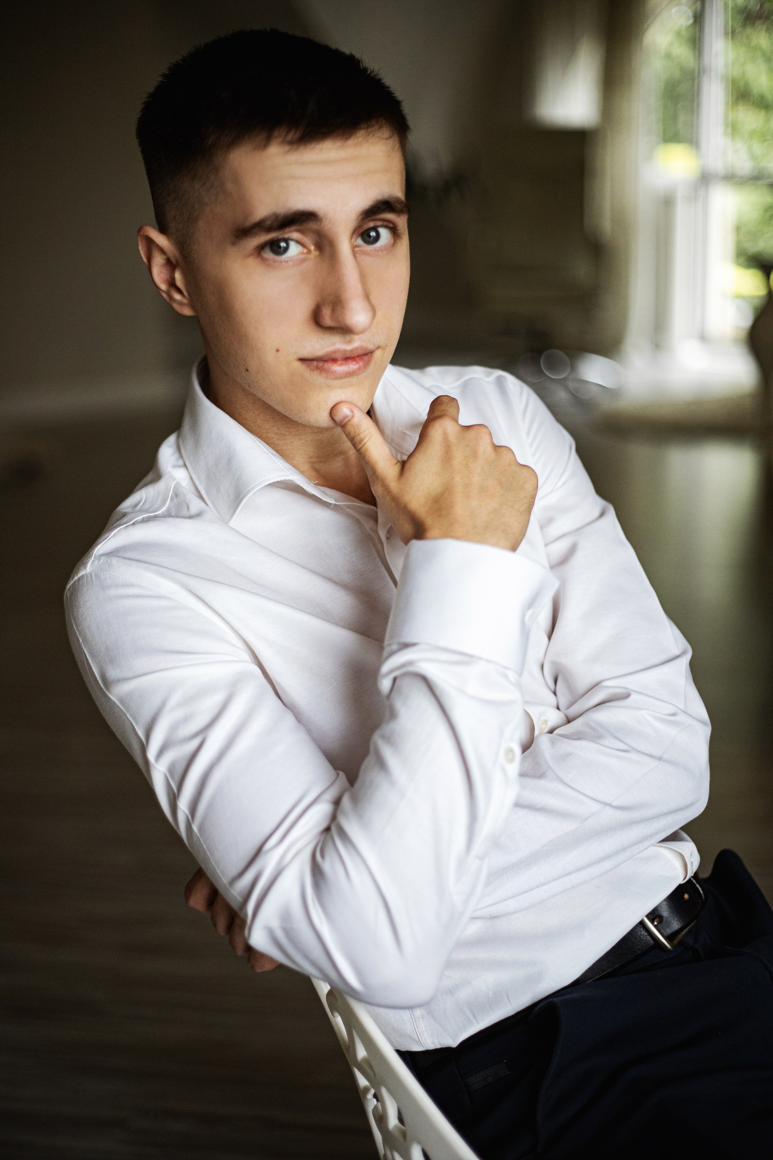 Вова и Диана. Фотограф Надежда Лукьянова