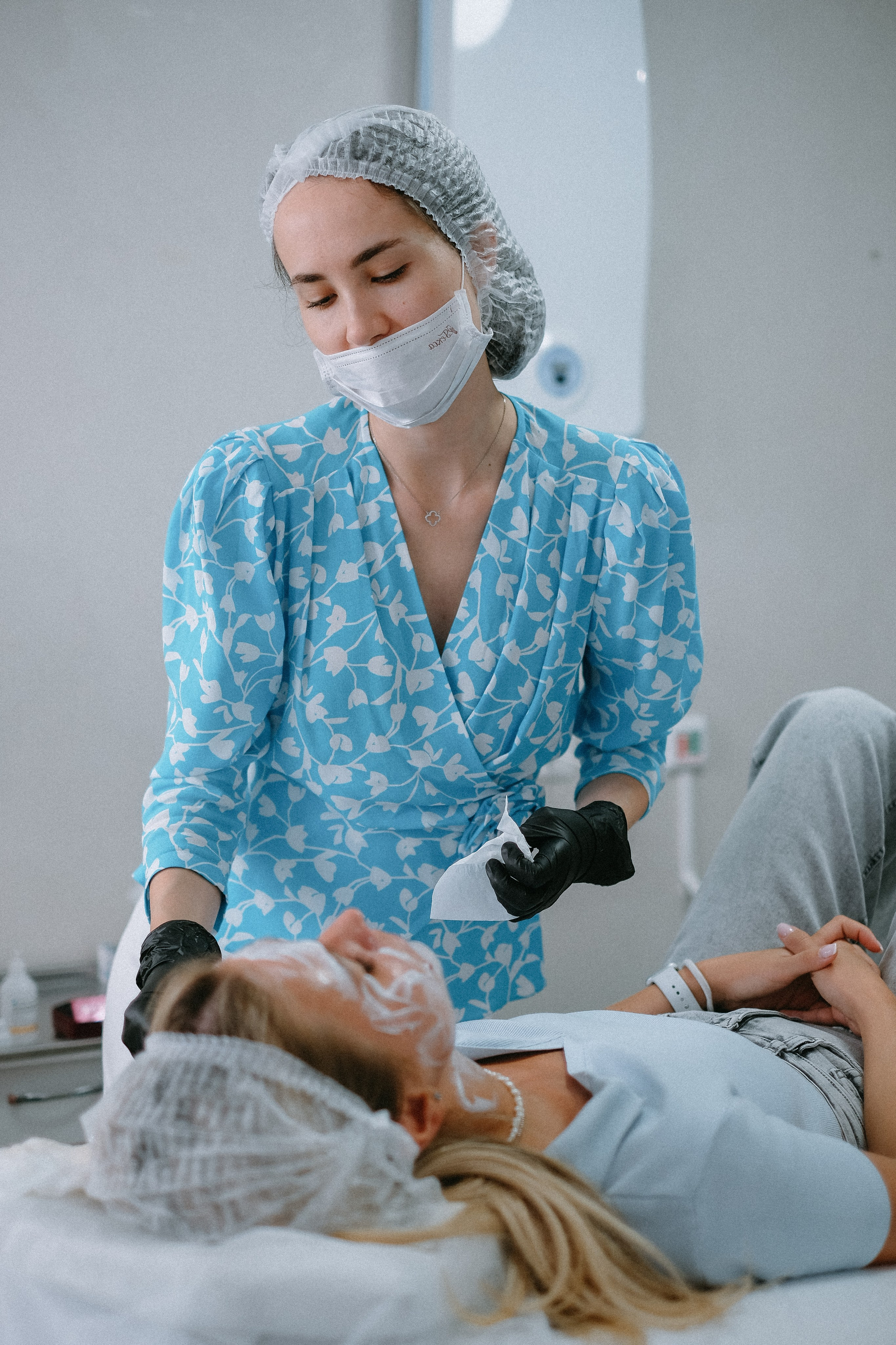 Косметолог. ФОТОГРАФ АННА КАЗАРЯН