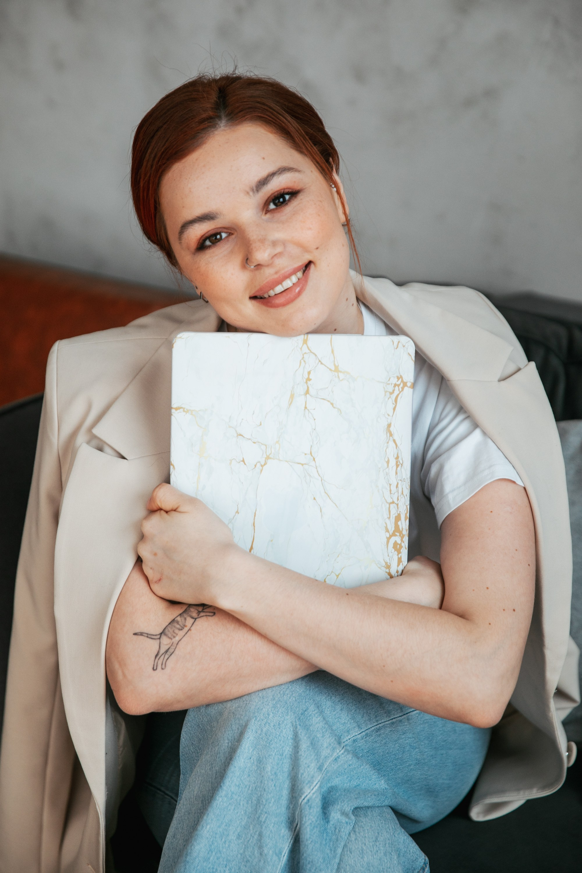 SMM-специалист. Фотограф Анна Сорокина