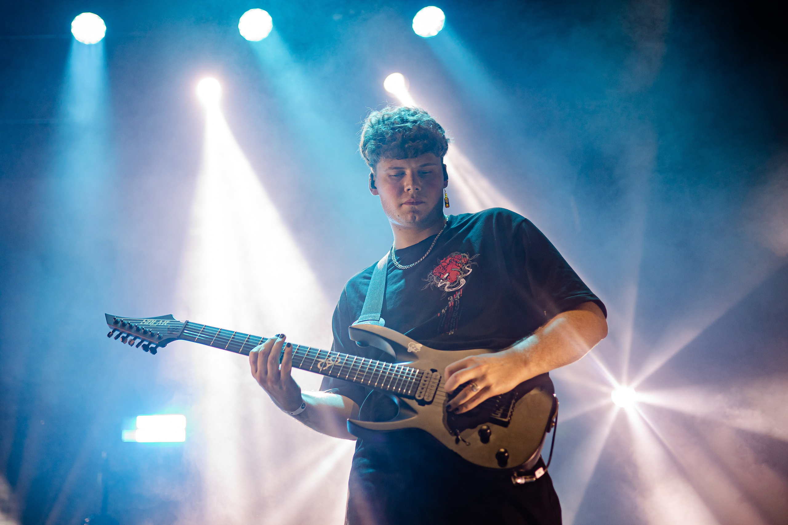 Гарри Топор и Тони Раут. Фотограф Сонкина Татьяна