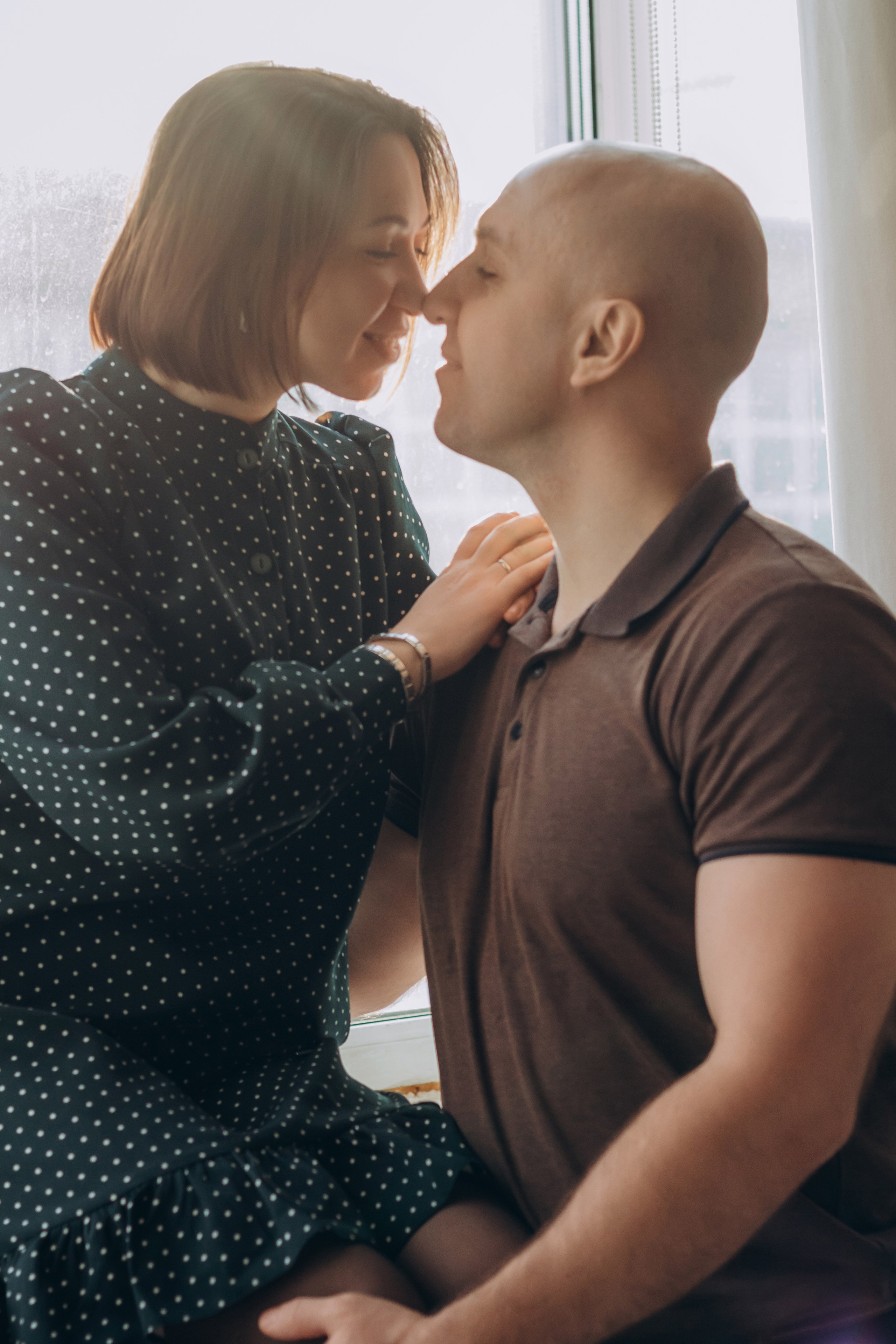 Красивая история любви. Фотограф Красноярск Архипова Алина