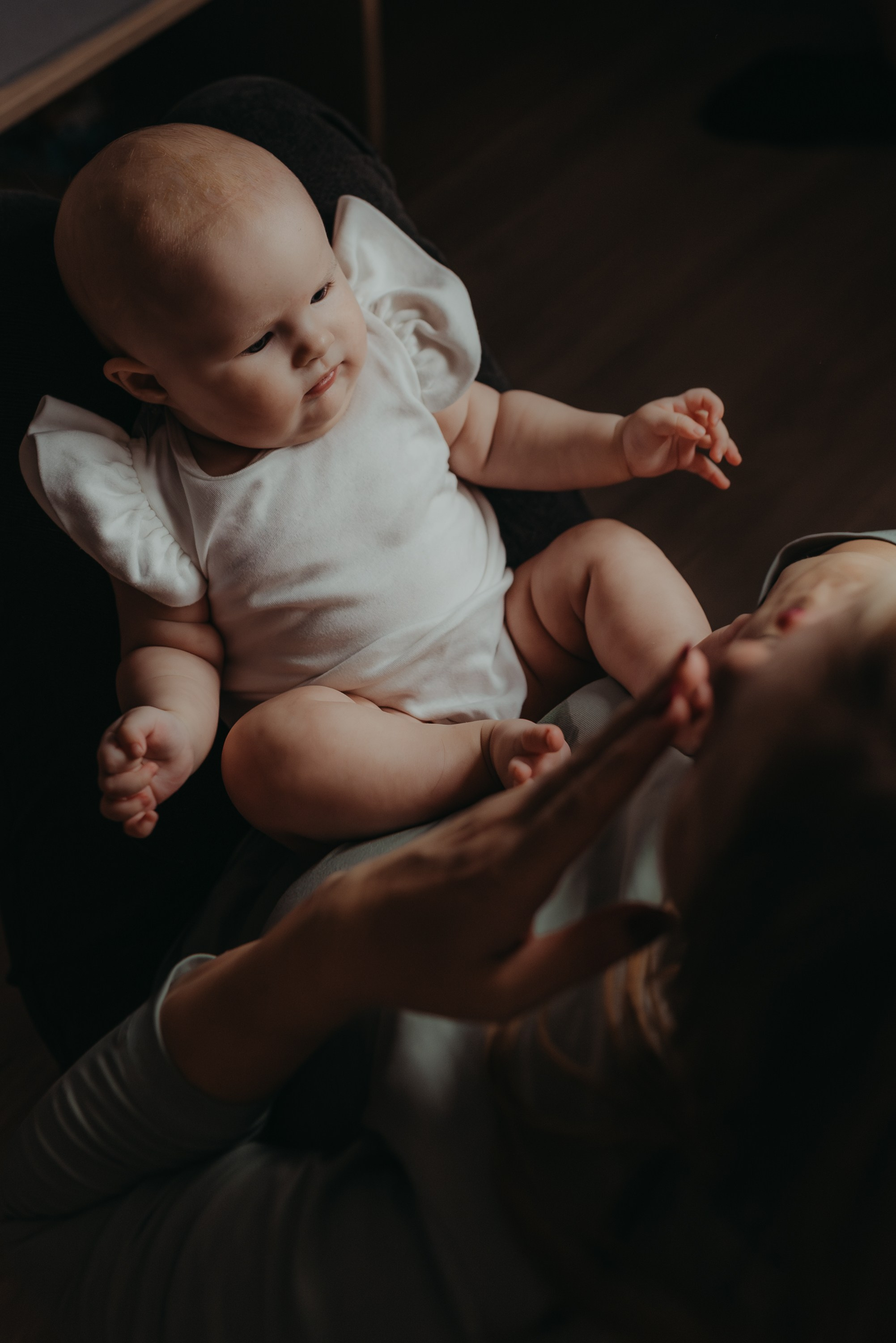 Таня, Антон, Леня и Василиса. Семейный и детский фотограф в Новосибирске и Краснообске — Анна Ким