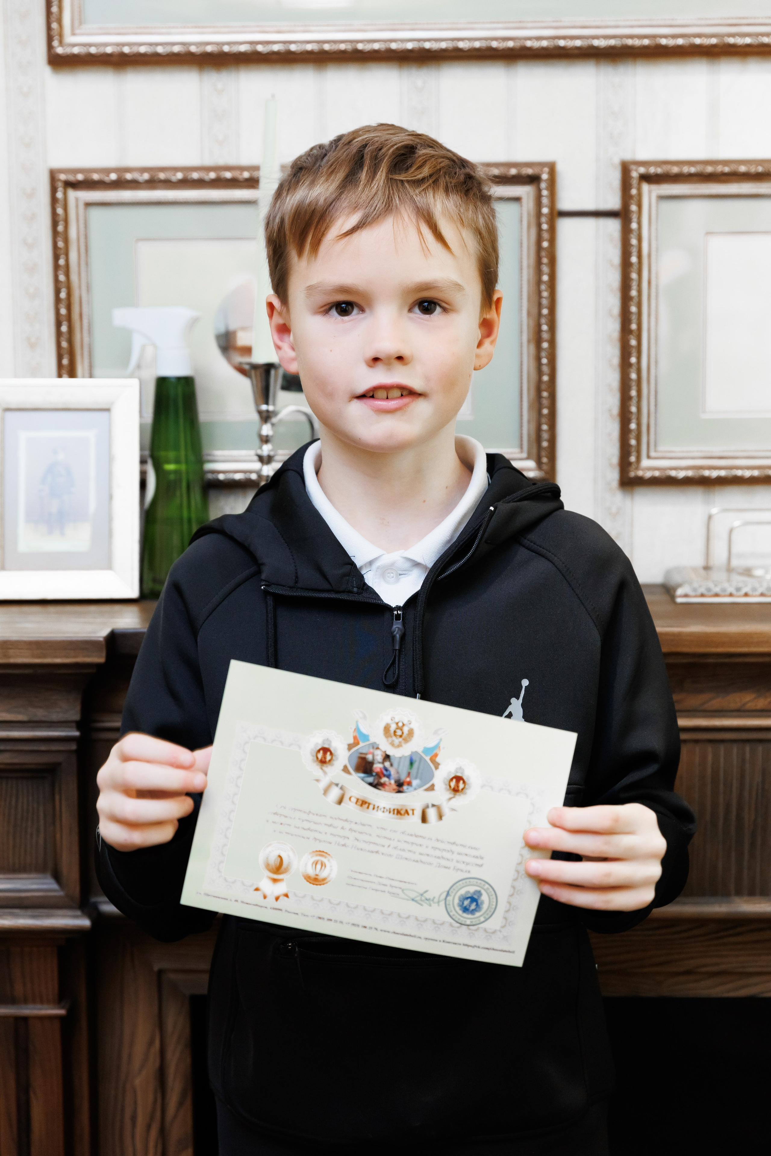 Экскурсия в шоколадный дом Бриля. Фотограф Новосибирск — Наталья Гресь