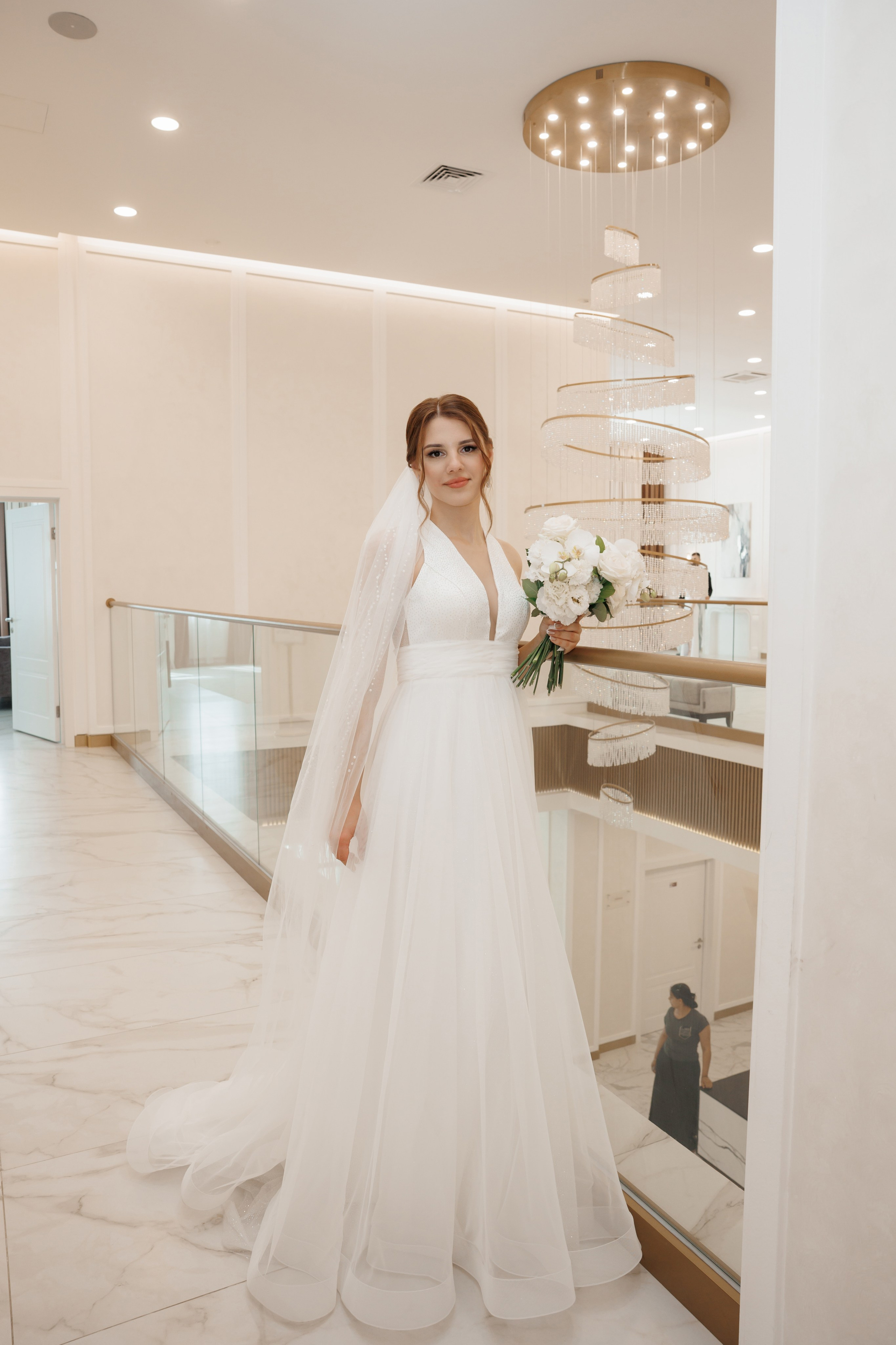 ЗАГС Бутово и Остафьево. Свадебный и репортажный фотограф (Москва, Королев и другие)