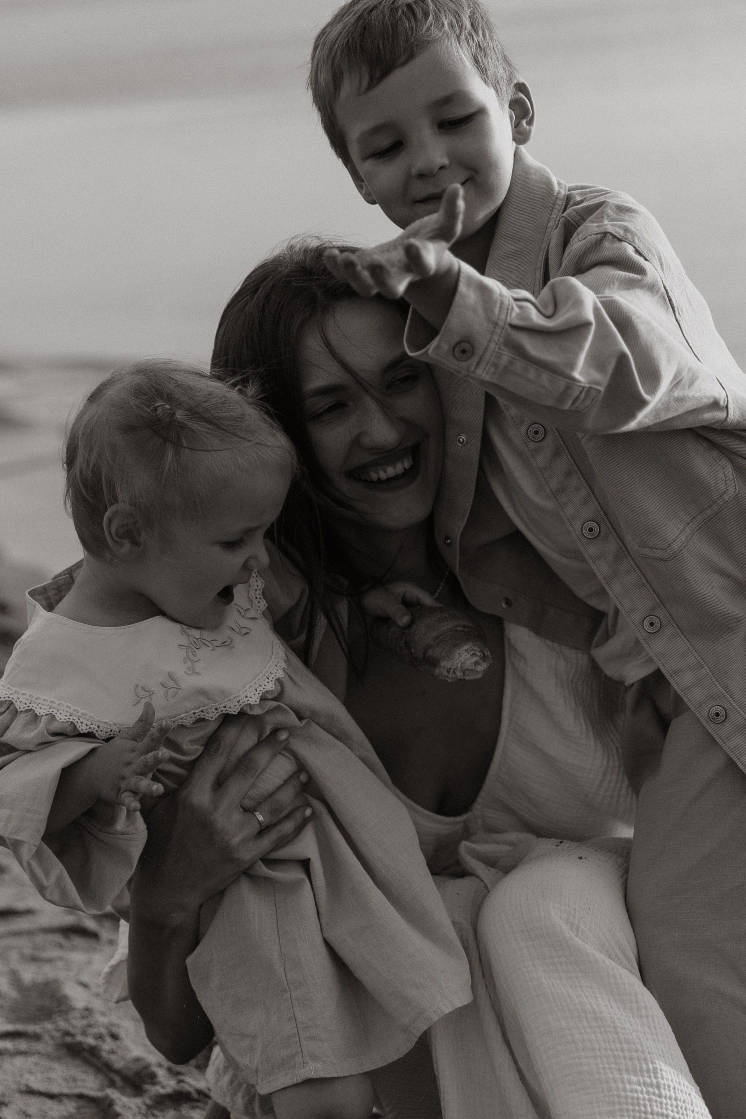 У озера. Фотограф  Челябинск Варвара Шарапова