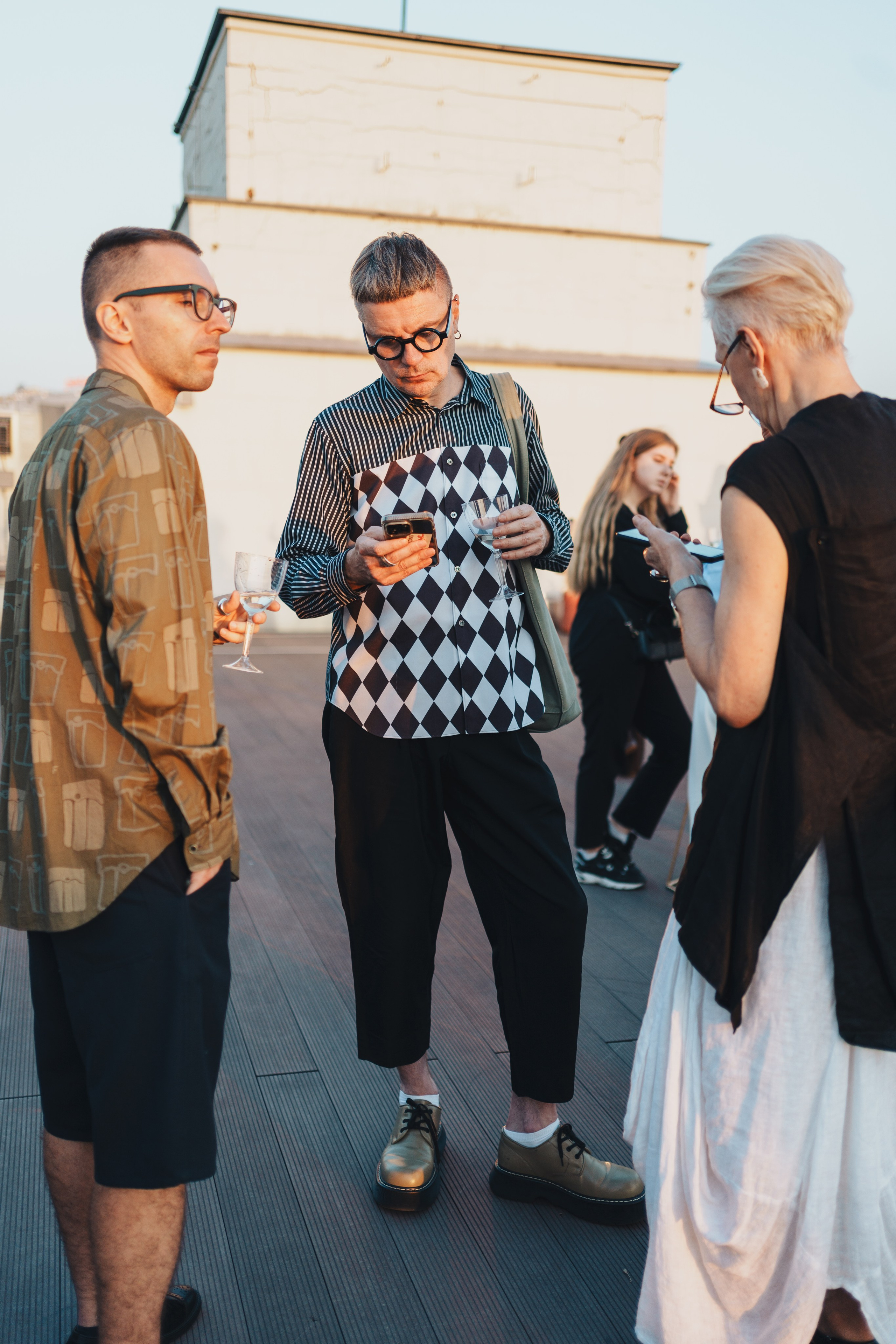 Выставка на крыше Парка Горького. Семейный и детский фотограф и видеограф в Москве, Серпухове и Тарусе Валерия Сорокина