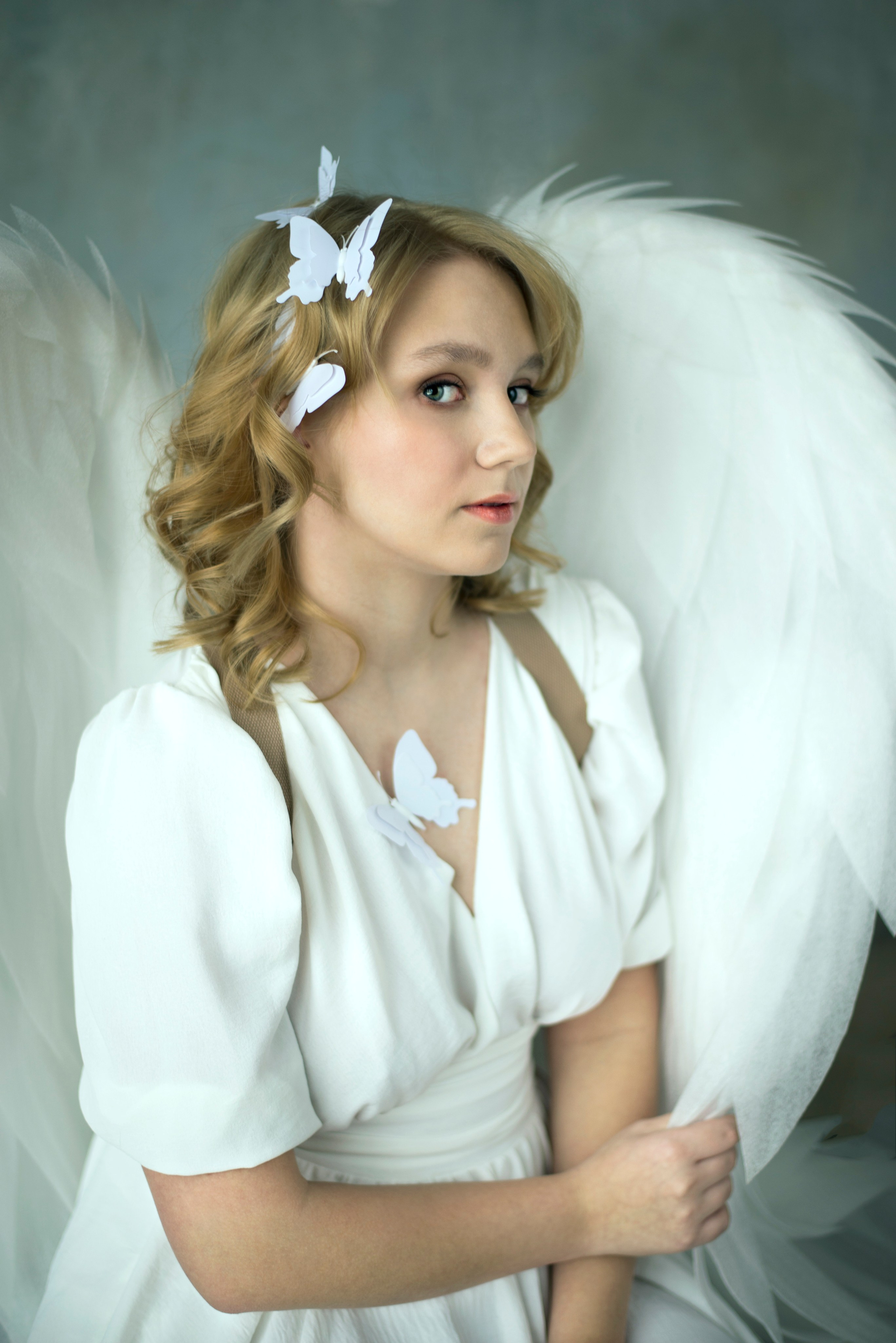 Таня. Фотограф-портретист в Москве и Зеленограде Наташа Лев