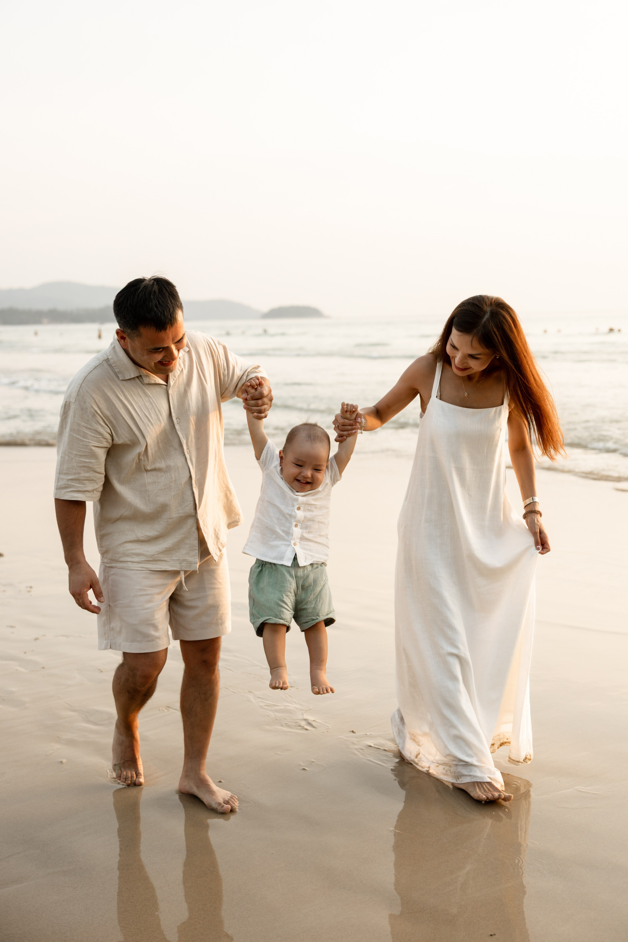 Про семью. Семейный фотограф в Москве