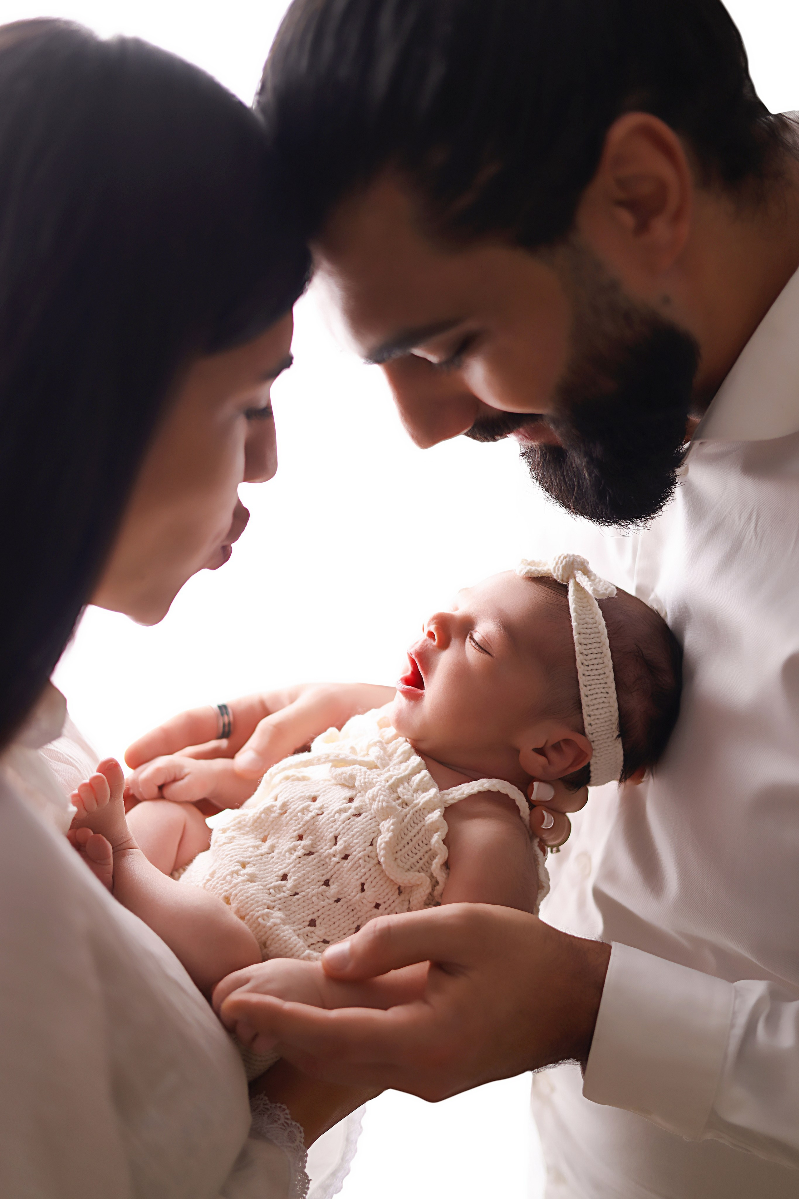 Фотосъемка новорожденной Рузанны. Ньюборн фотограф Столярова Светлана. Фотограф новорожденных Москва. Ньюборн фотограф Москва