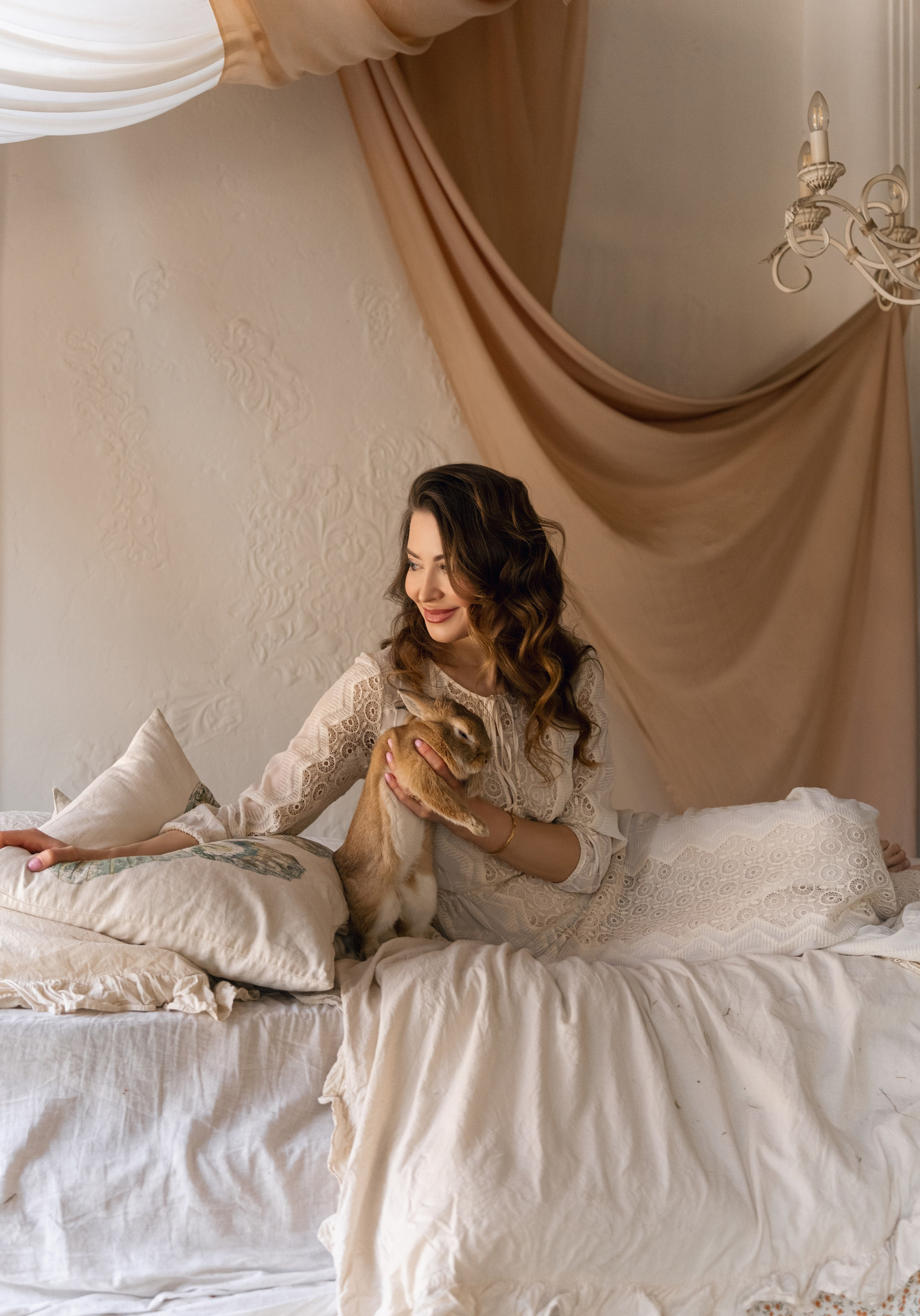 Фотопроект "Пасхальный" с Татьяной