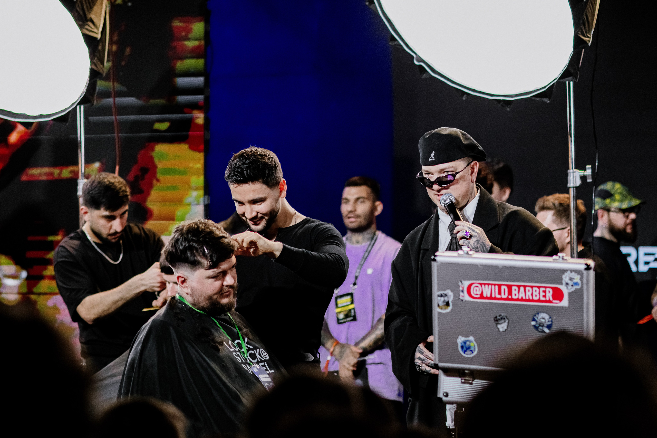 Russian barber week Moscow 10 / 2025. ФОТОГРАФ ЕКАТЕРИНБУРГ