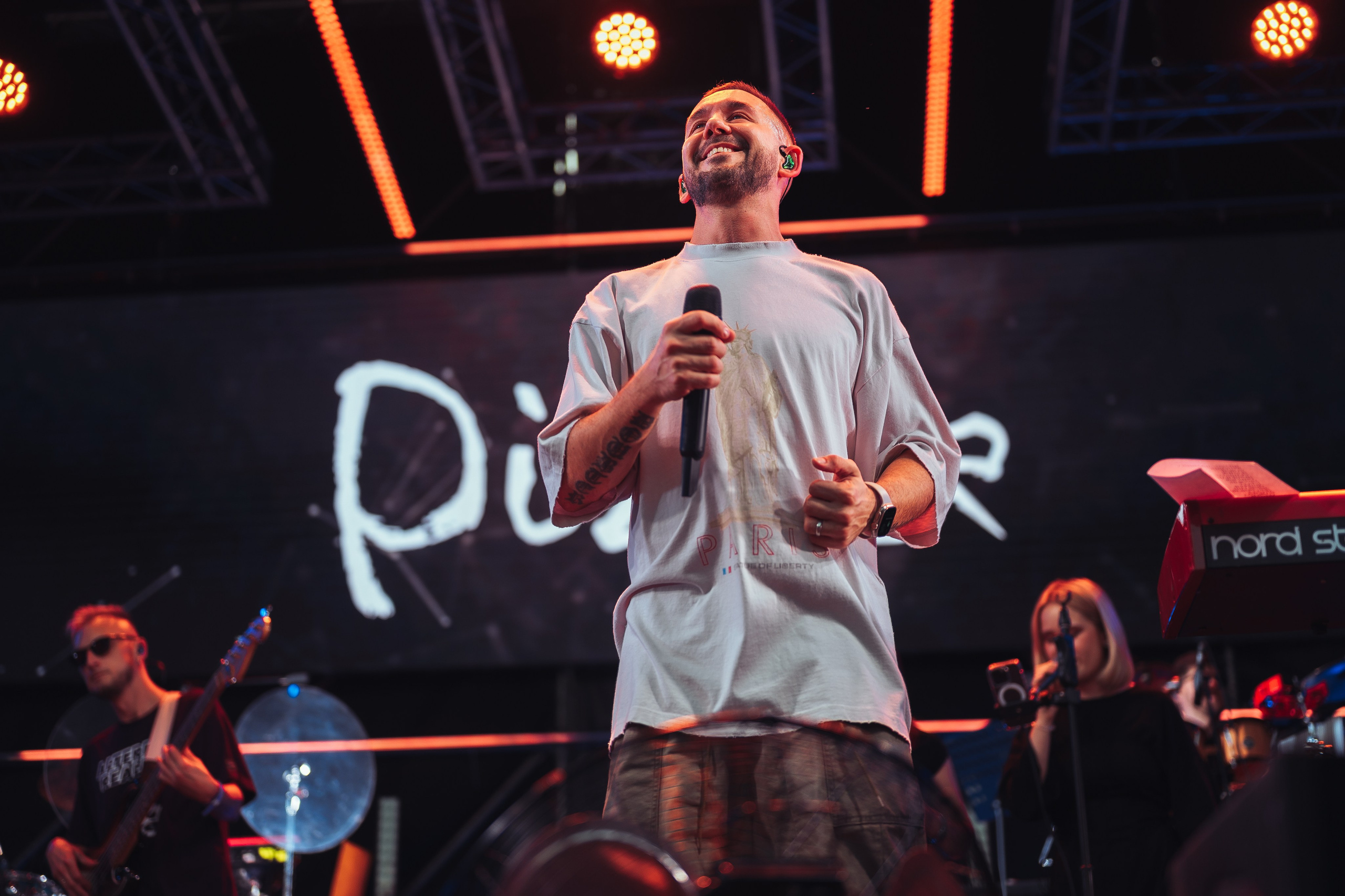 Pizza — репортажная съёмка. Иван Кубик — фотограф и видеограф