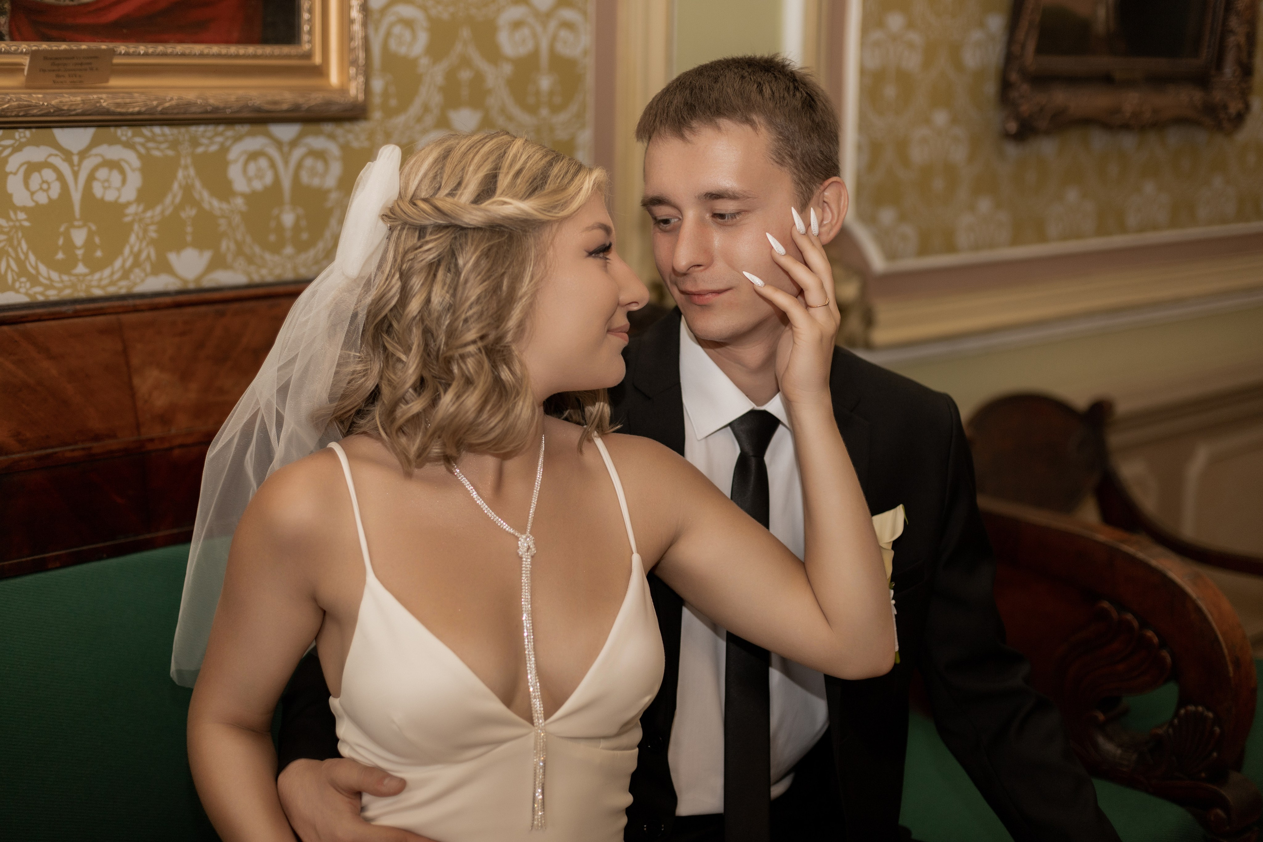 Андрей и Анна (сокращено). Свадебный фотограф Ангелина Сунгатулина | Саратов | Балаково | Вольск