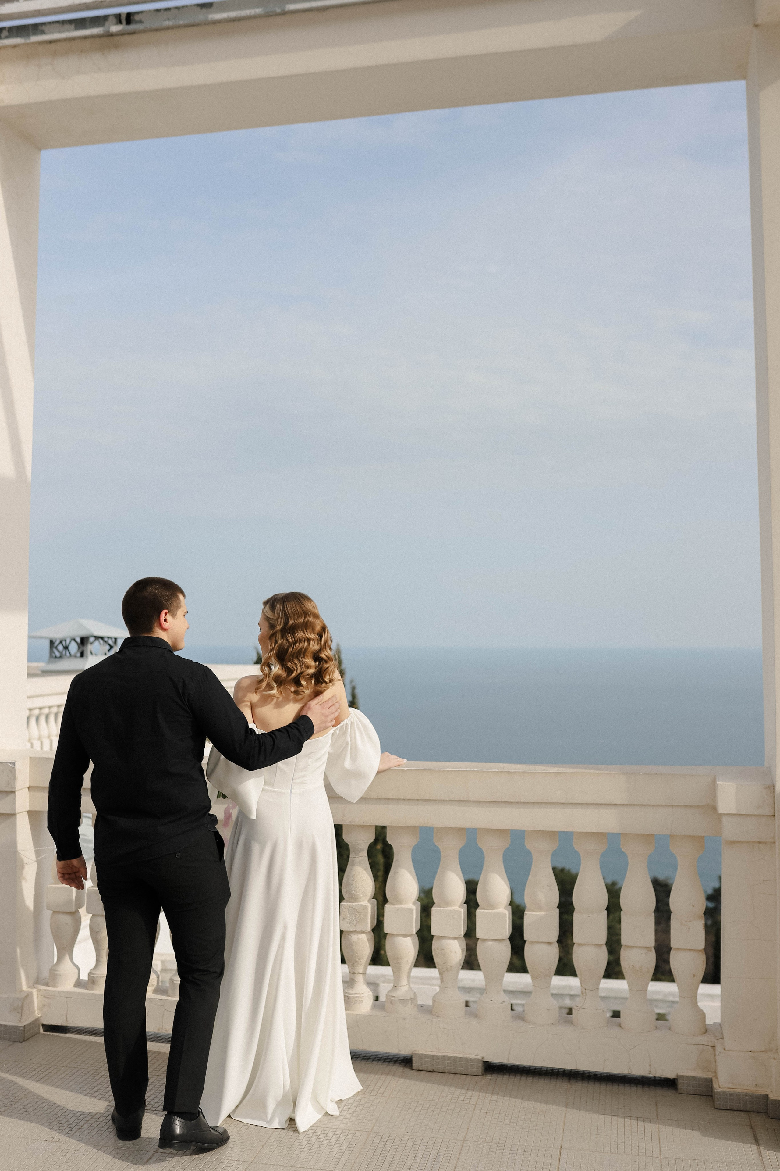 Денис & Александра. Свадебный фотограф в Ялте Булгакова Анна