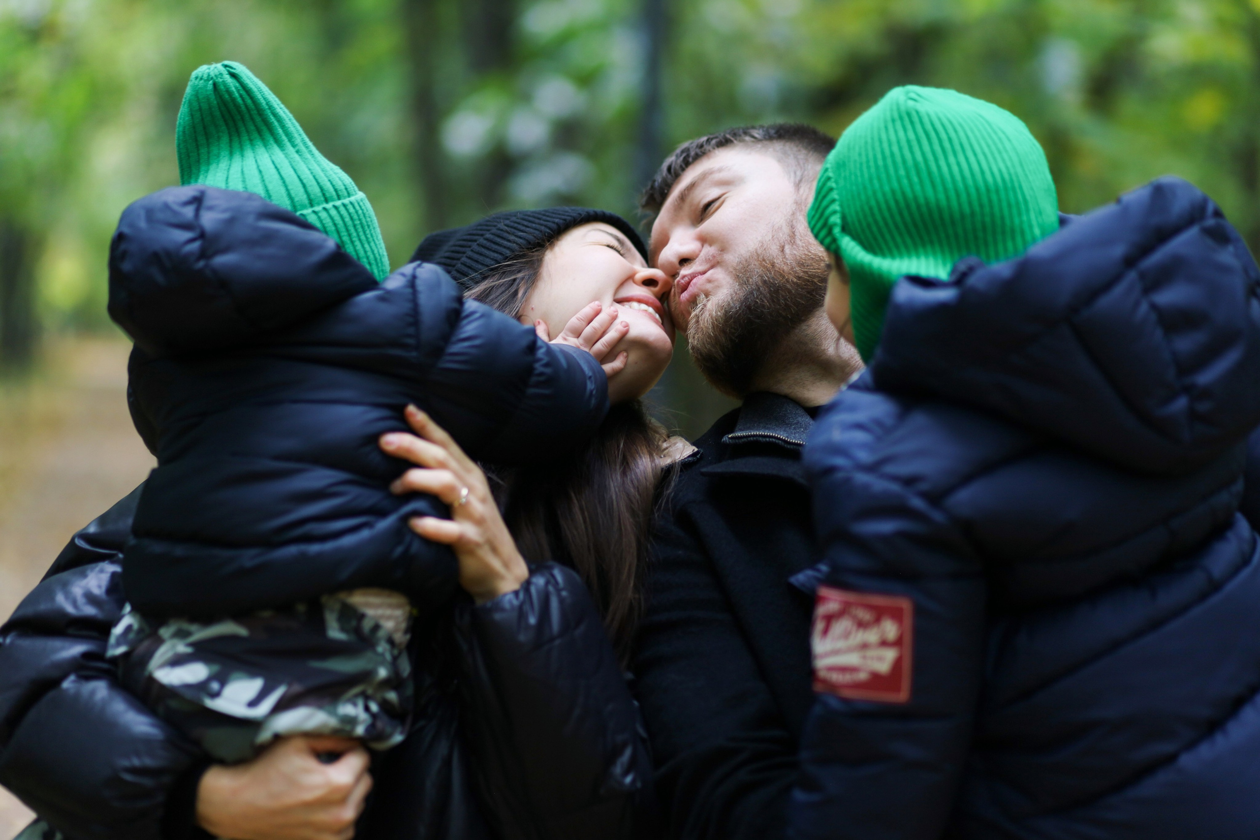 Семейное дерево. Главная