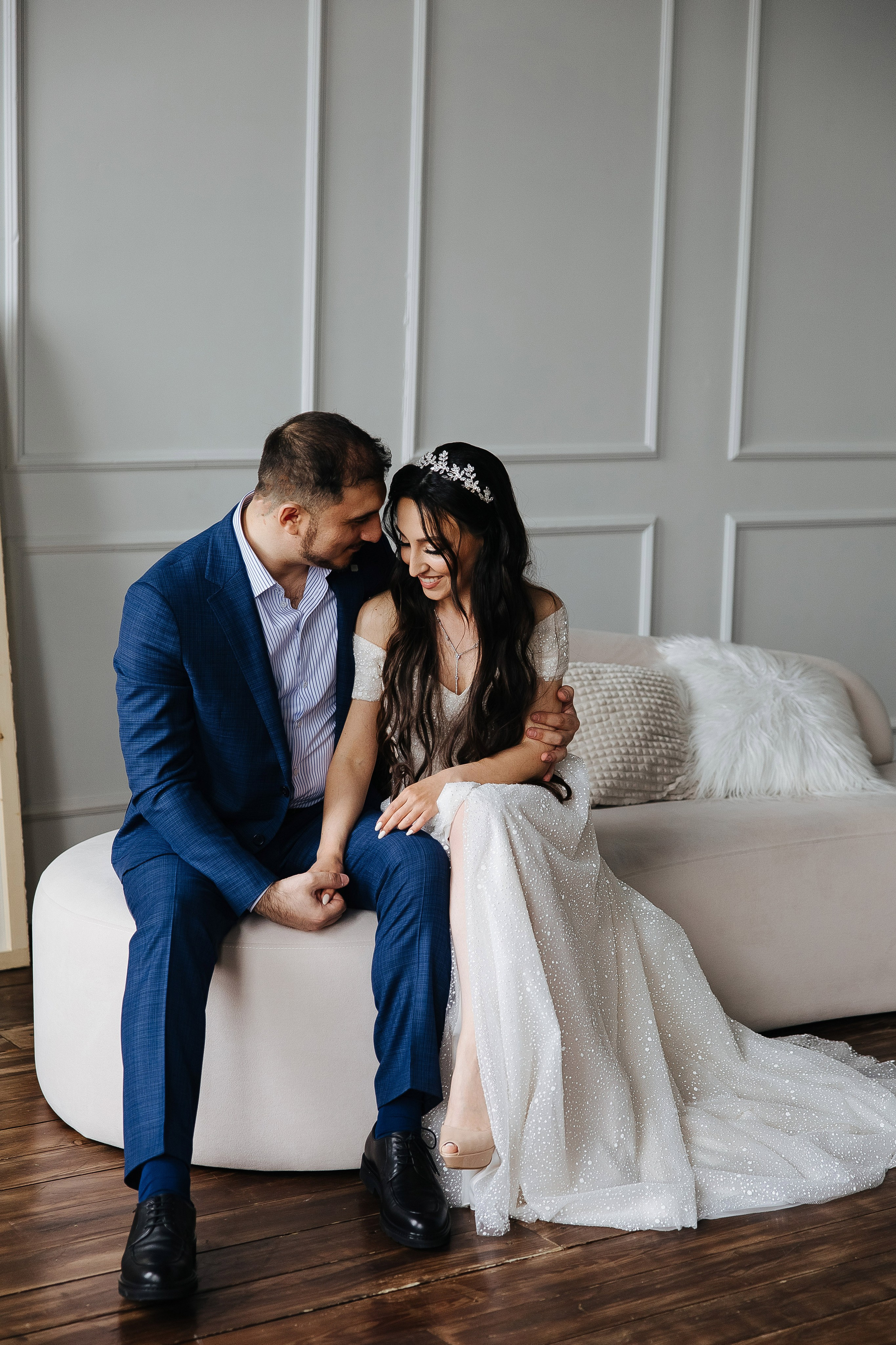 Шах и Ирада. Фотограф в Красноярске Надежда Воскресенская