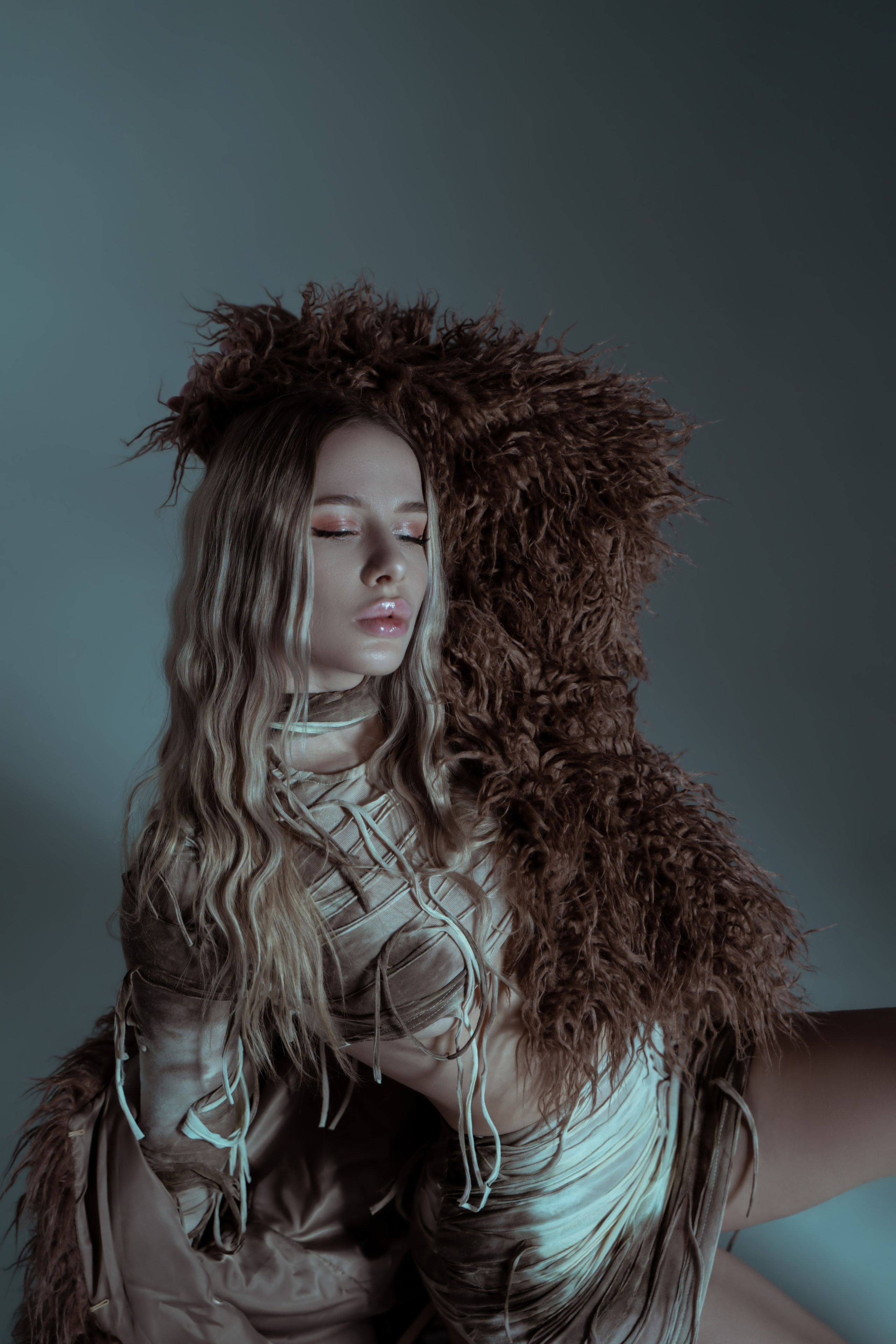 Анна 90х. ФОТОГРАФ OXANA OXX