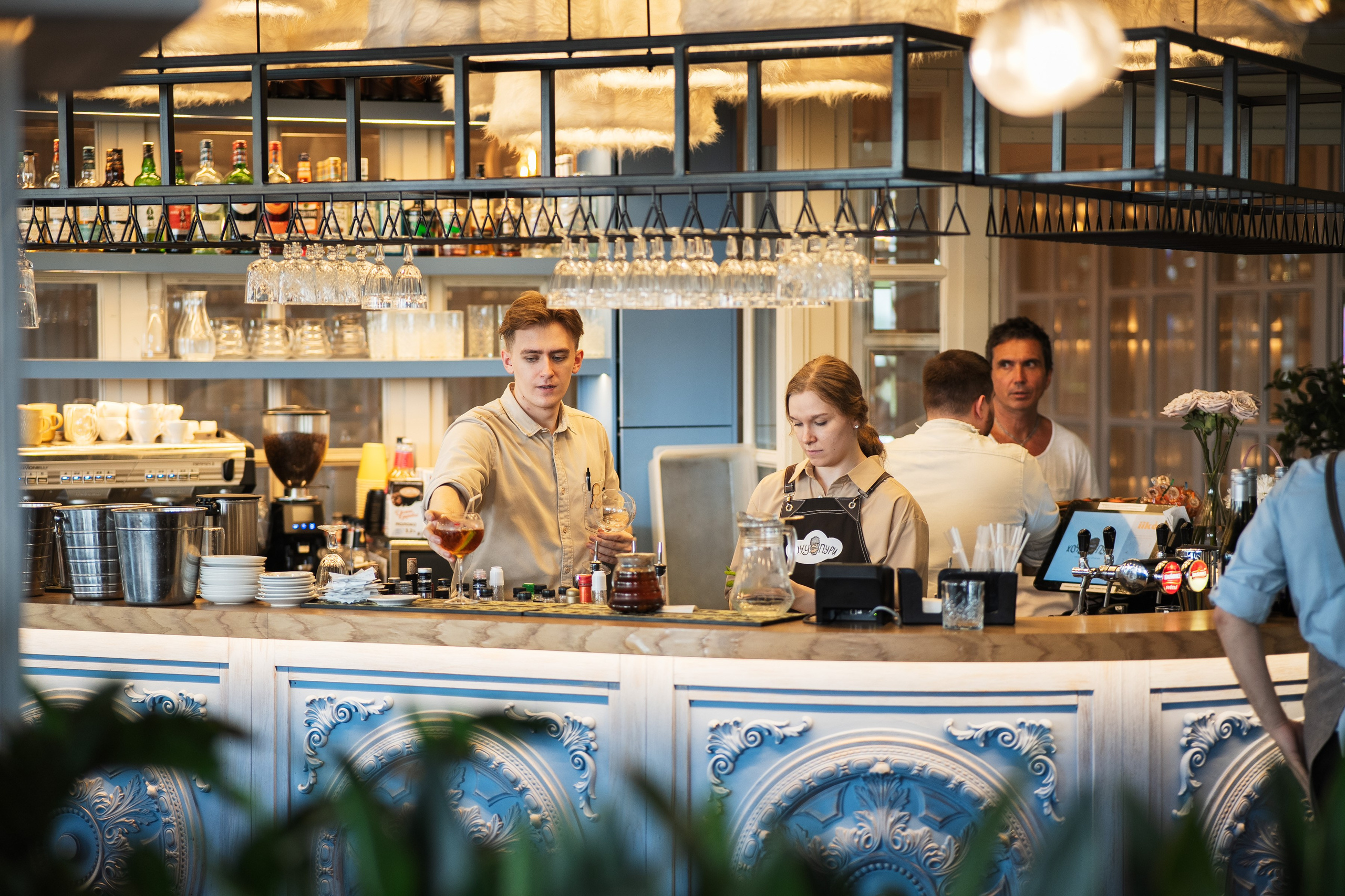 День рождения ресторана «Хочу Пури». Фотограф на любое событие в Кемерово