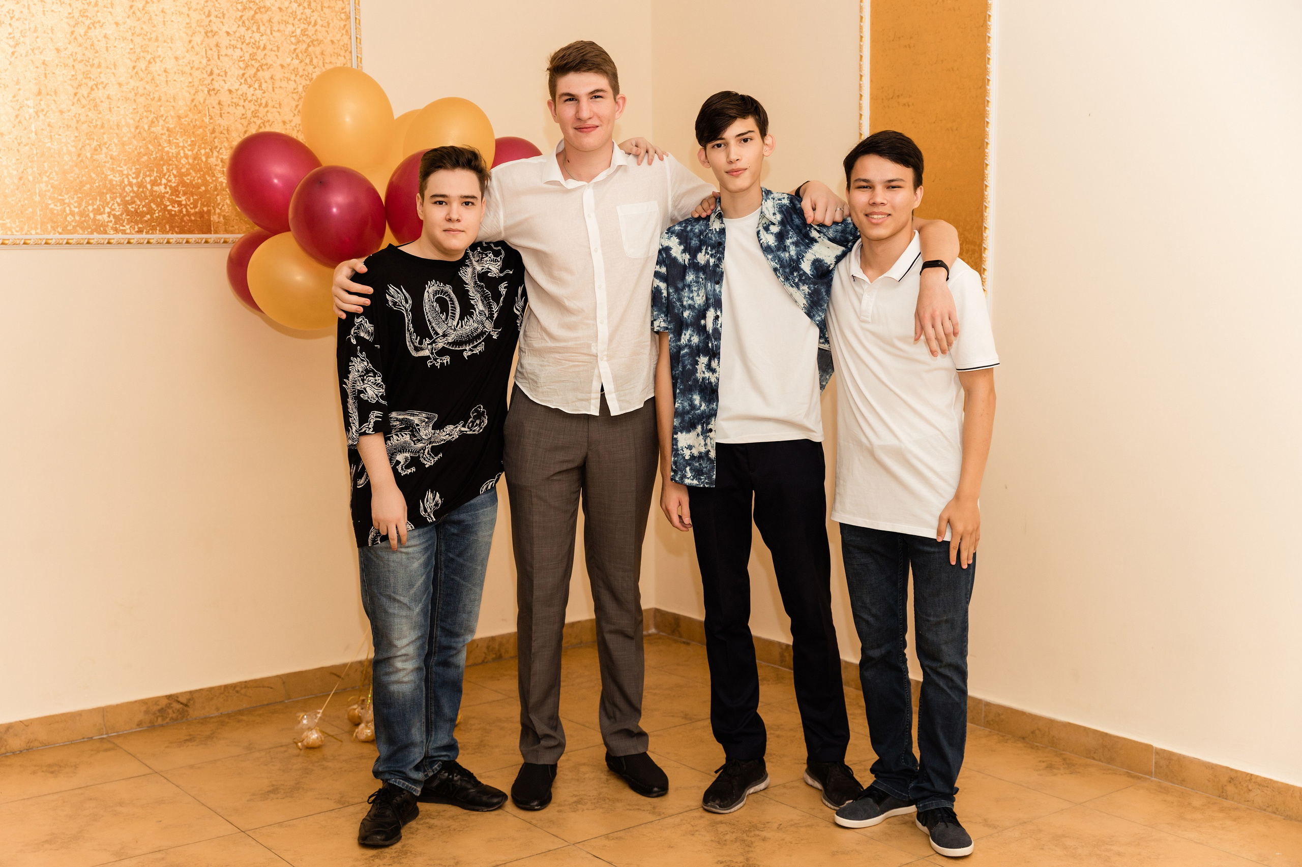 Выпуск 11 класса. Свадебный фотограф в Уфе Лилия Сова