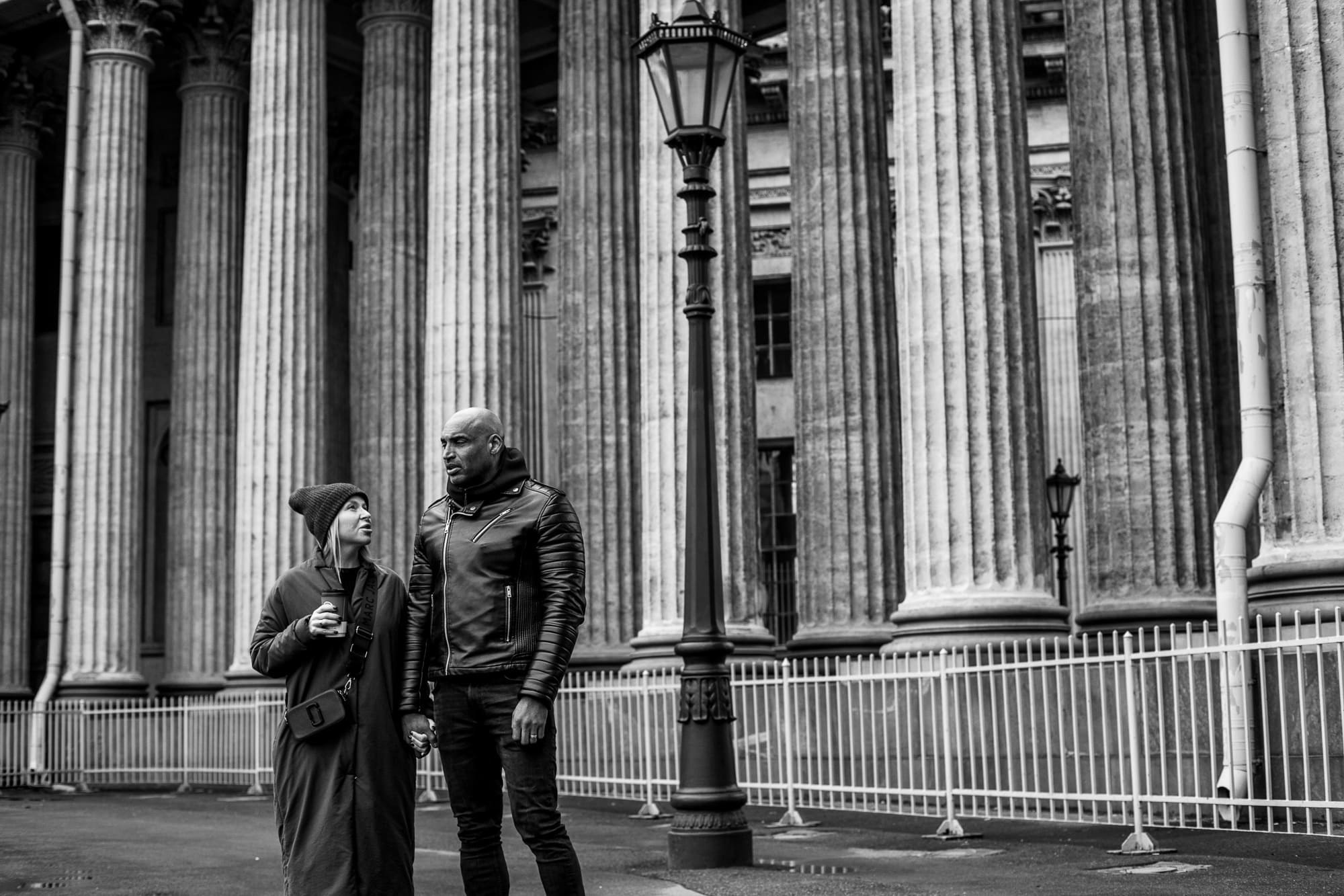 Лавстори Катя и Жан, Петербург. Юлия Лисняк, контент-фотограф в Санкт-Петербурге