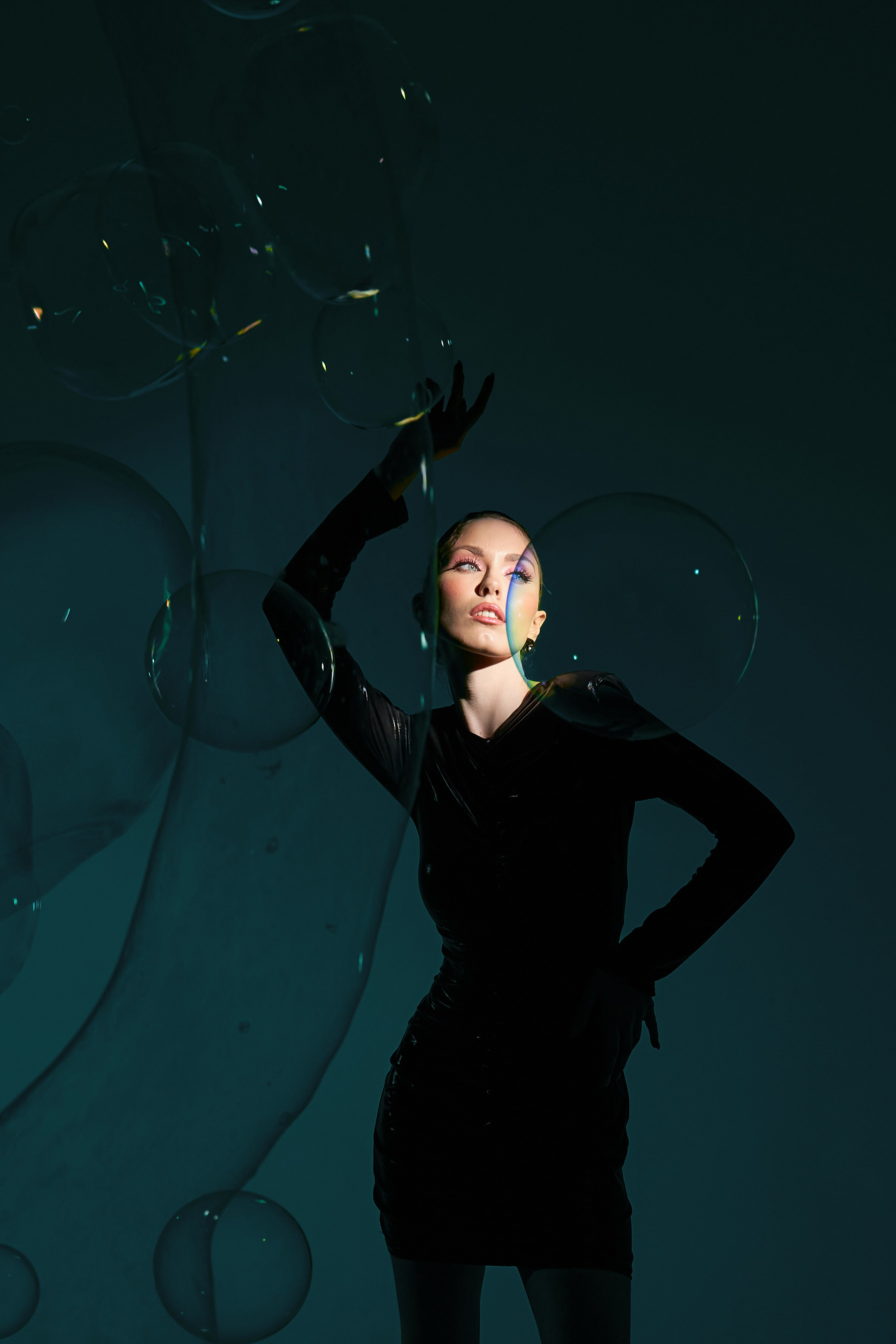 Творческий проект Мыльные ПУЗЫРИ. Мартазова Екатерина фотограф. Екатеринбург