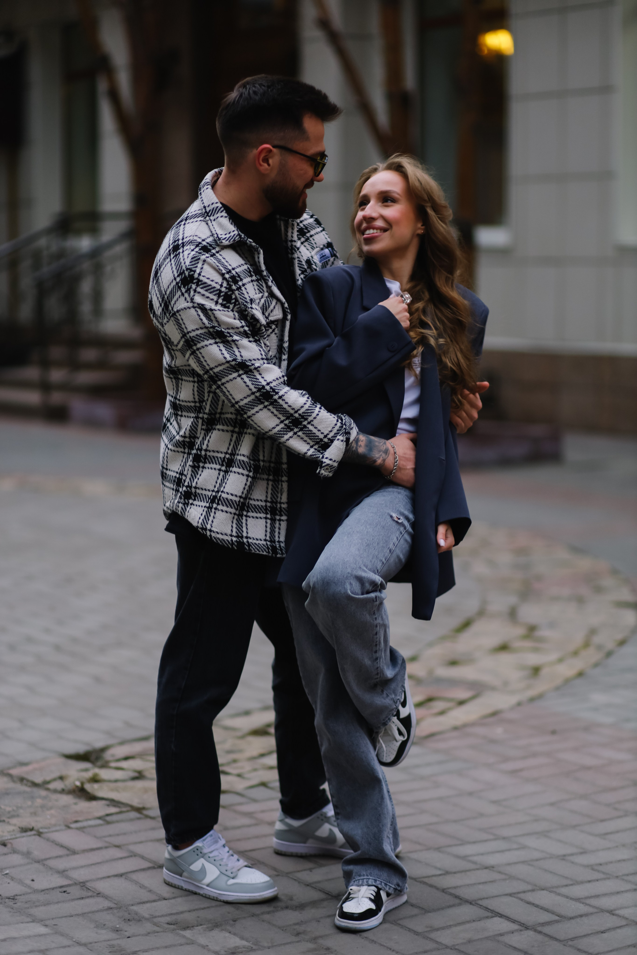 Парные съемки. Репортажный фотограф в Омске Ларионова Елена