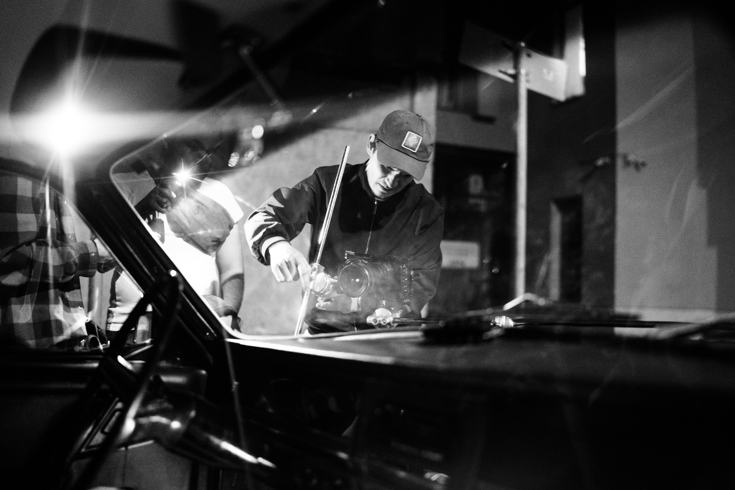 Бэкстейдж съемок клипа «Шулай». Главная