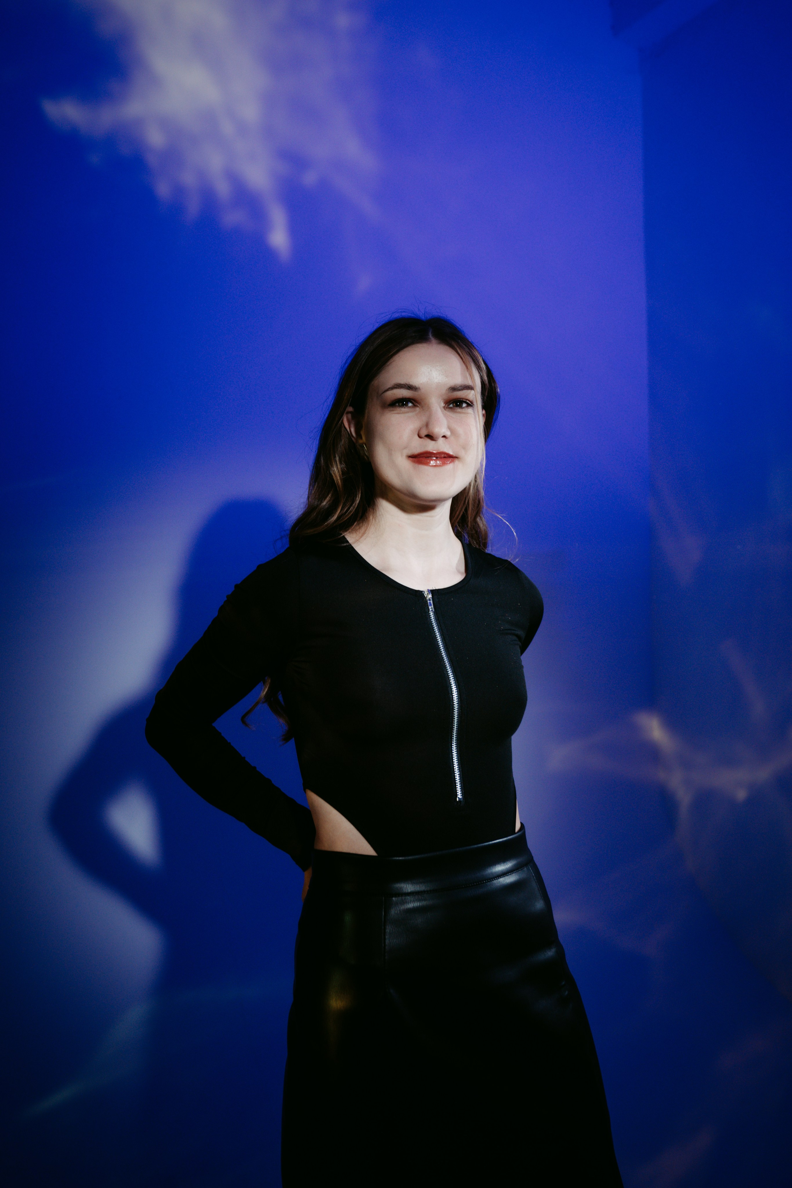 Надя. Главная