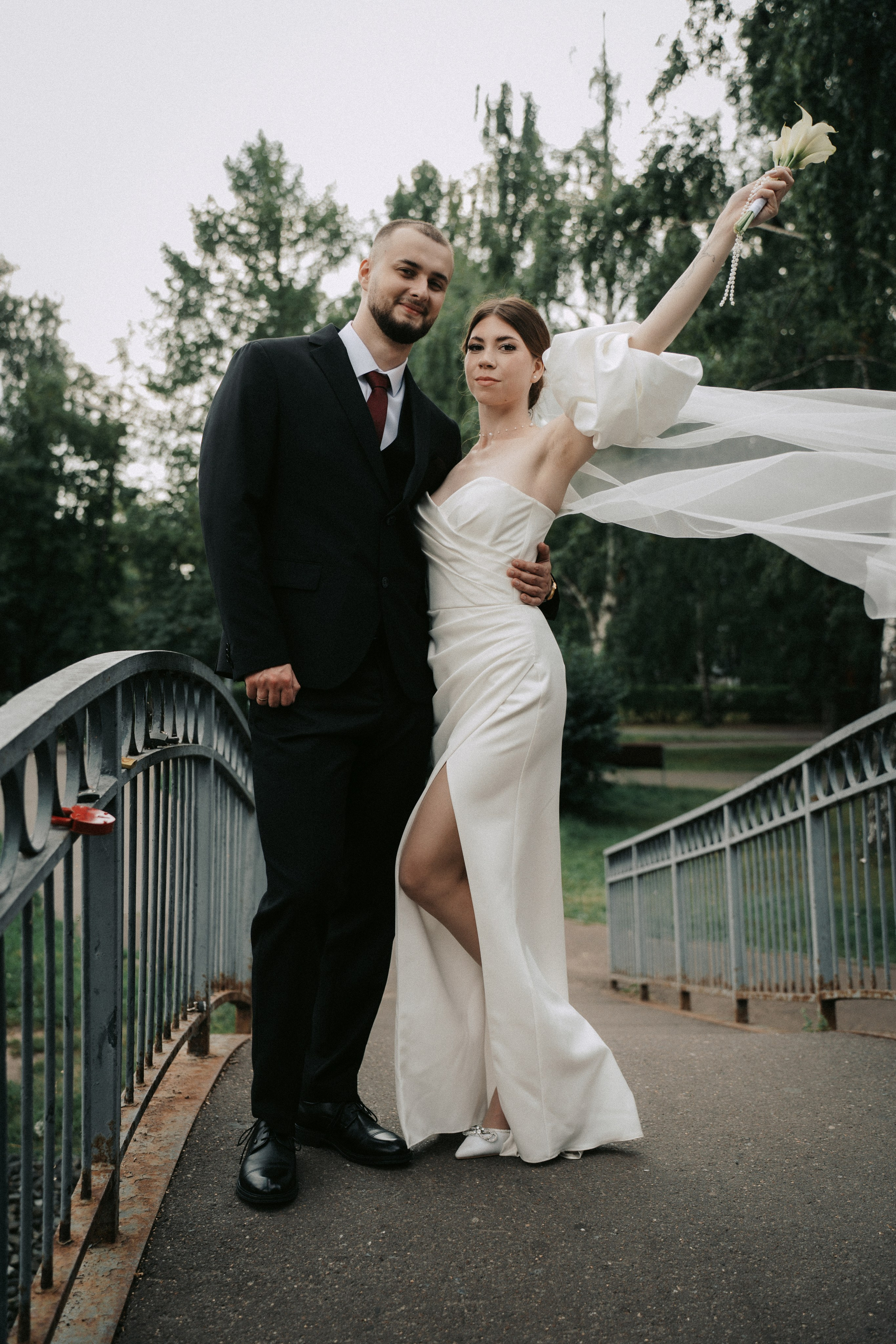 Наталья и Кирилл. Главная