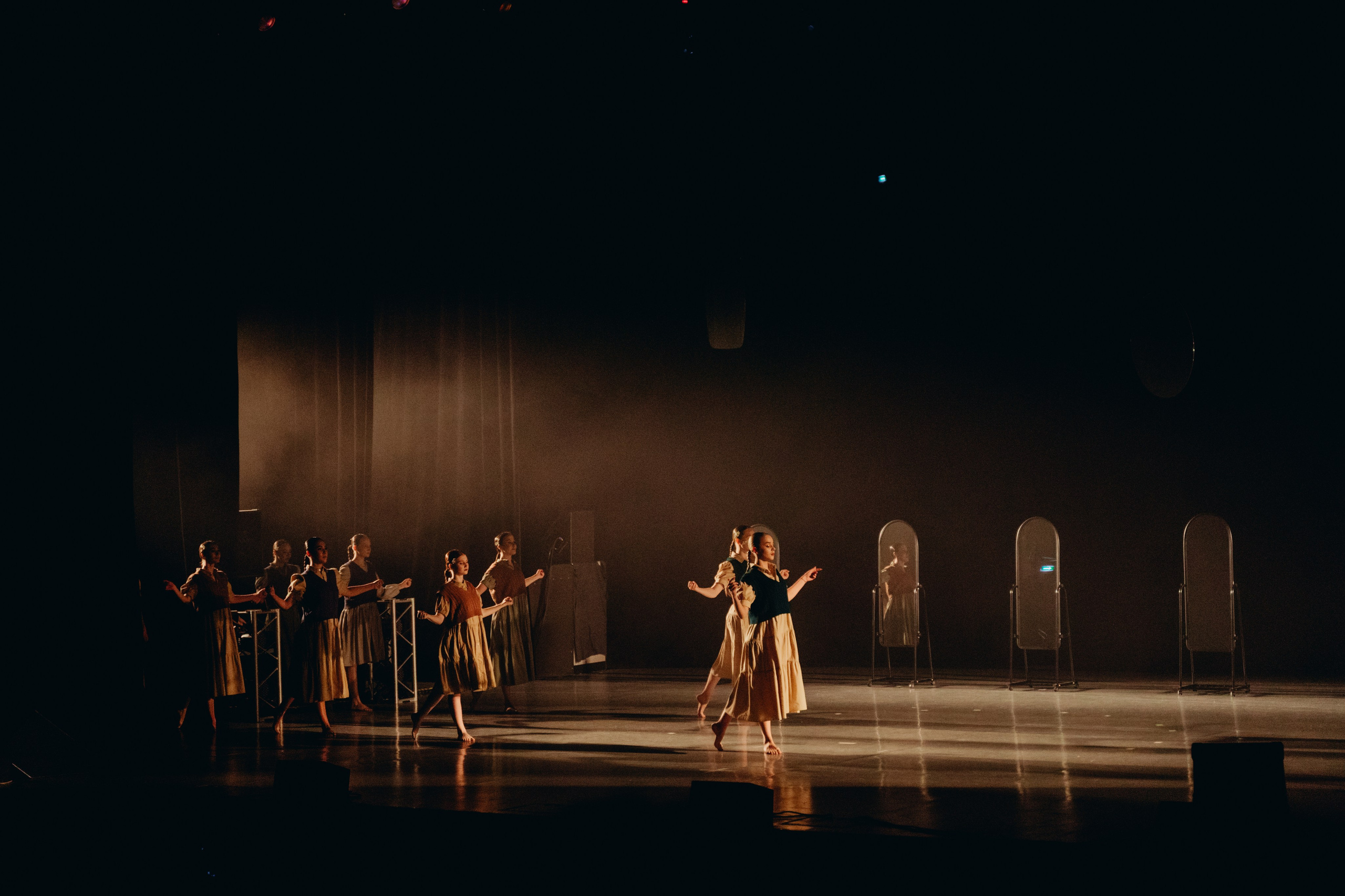 Хореографический спектакль | Marshmallow. Главная