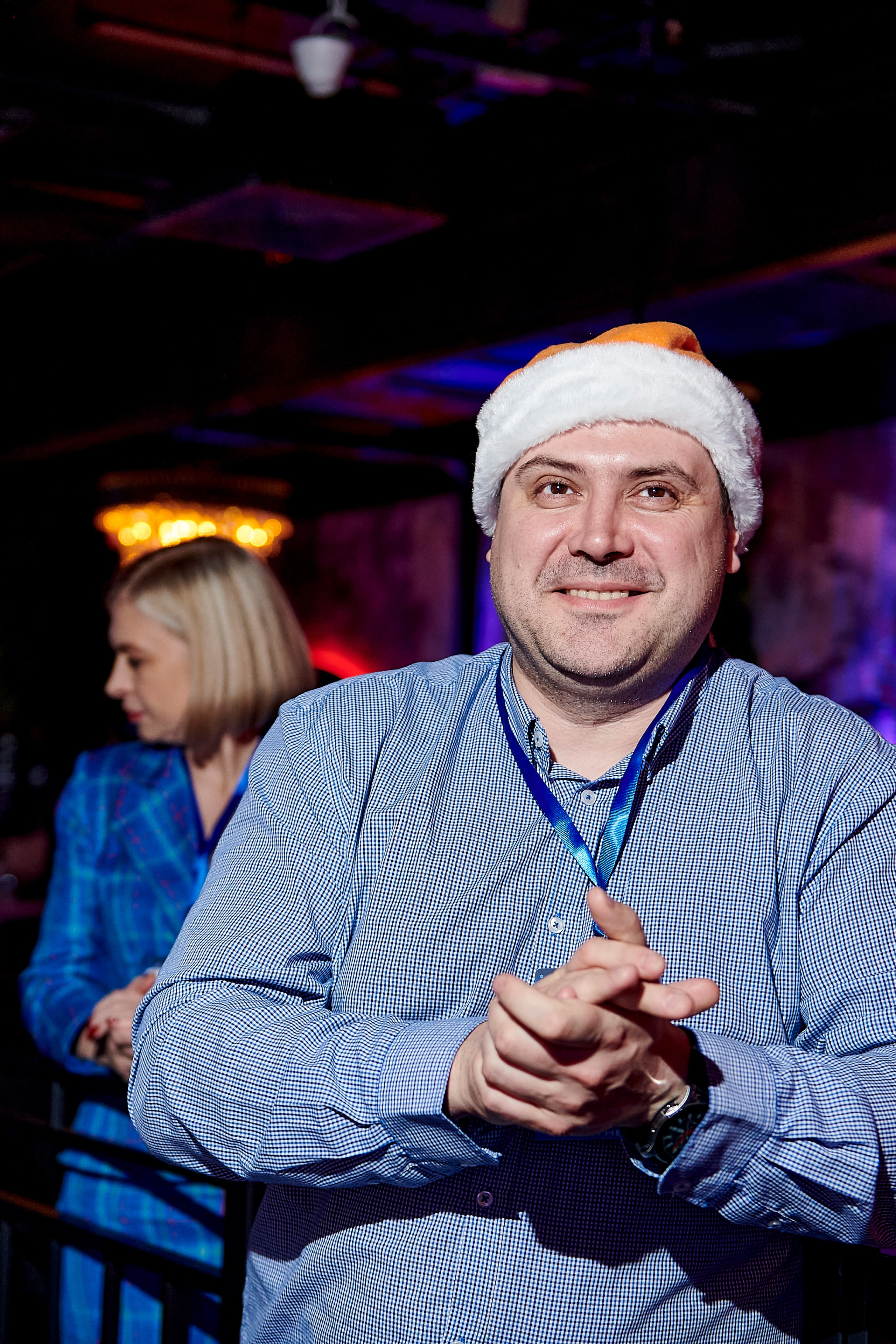 OCS Новогодний огонёк. Фотограф Постольник Дарья