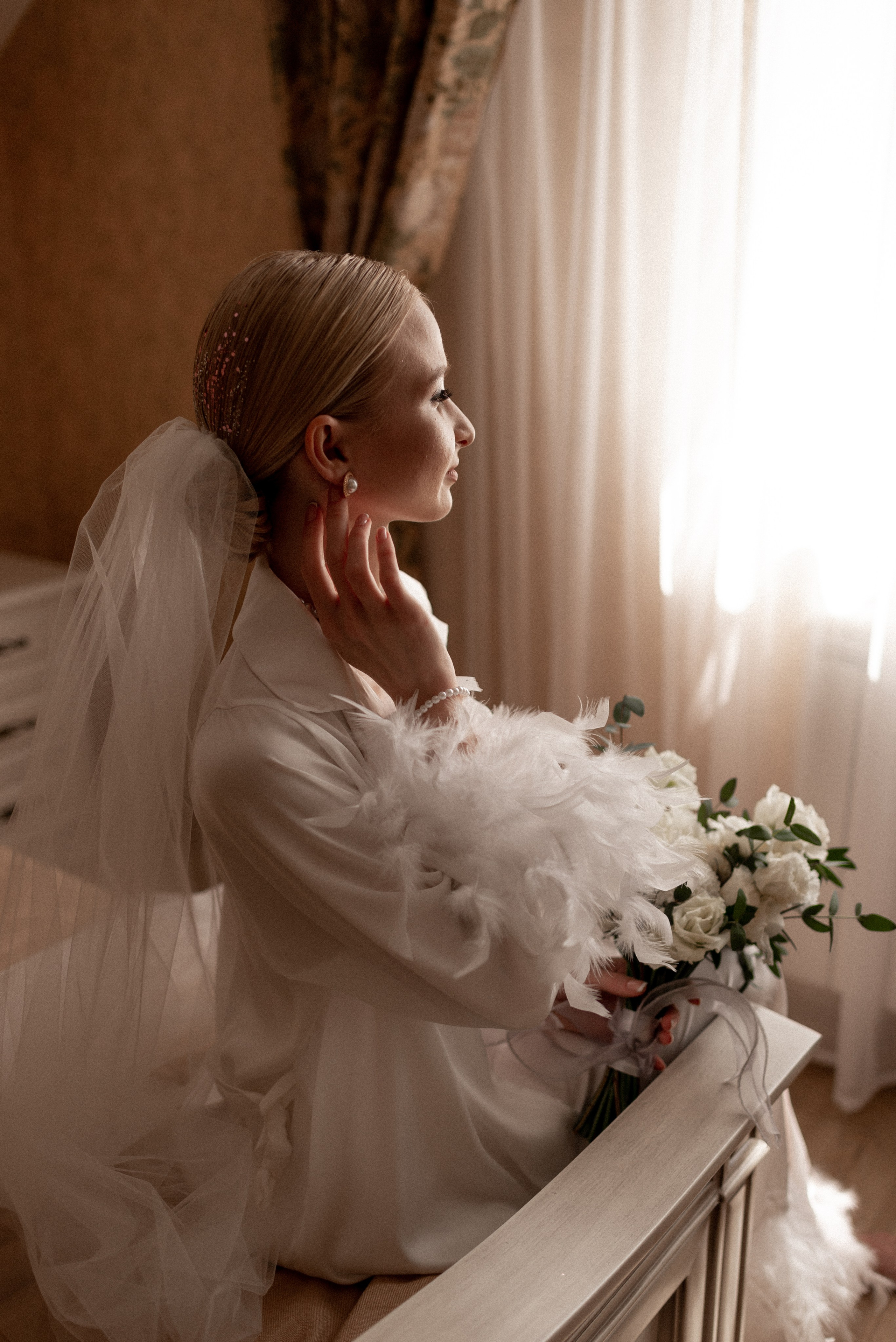 Свадебный день Александры и Дмитрия. Семейный и свадебный фотограф Анастасия Вуколова