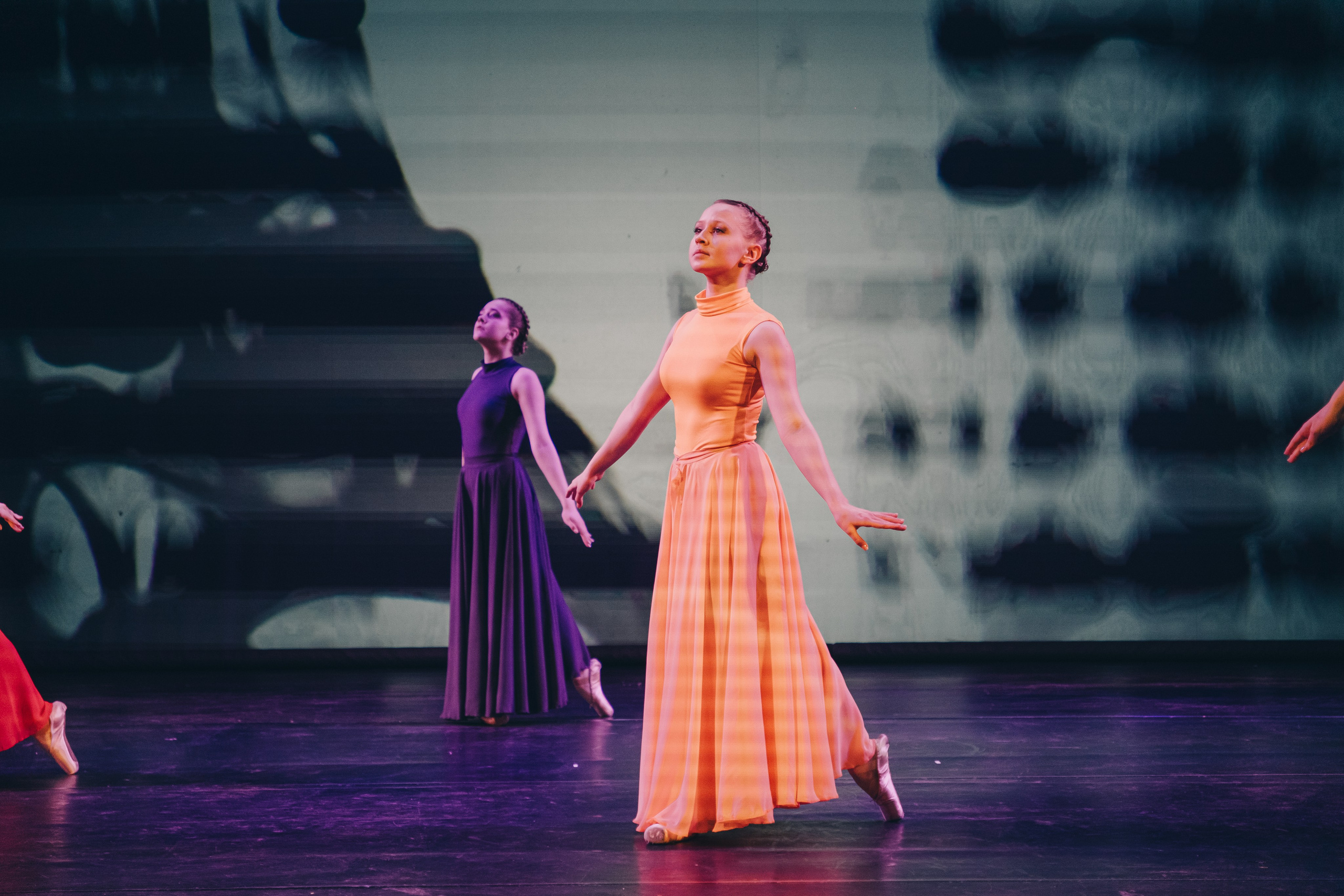 Танцевальный концерт. Фотограф в Иркутске Анна Мирошникова