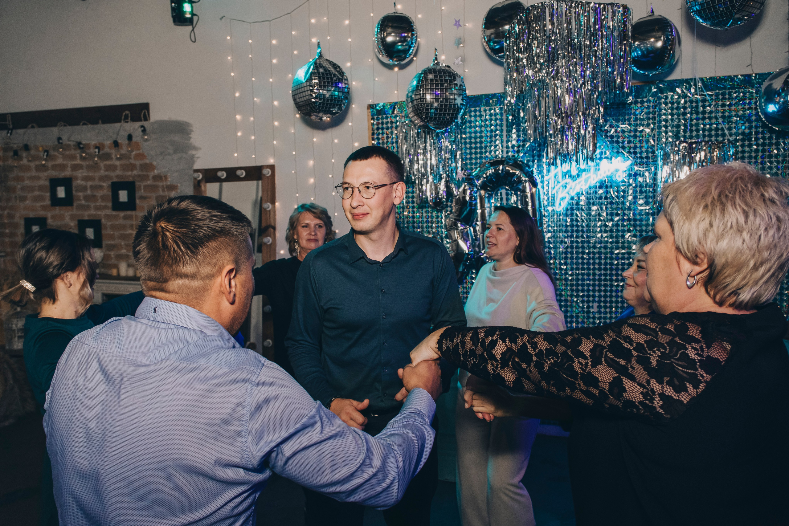 Репортаж Дня Рождения. Фотограф в Иркутске Анна Мирошникова