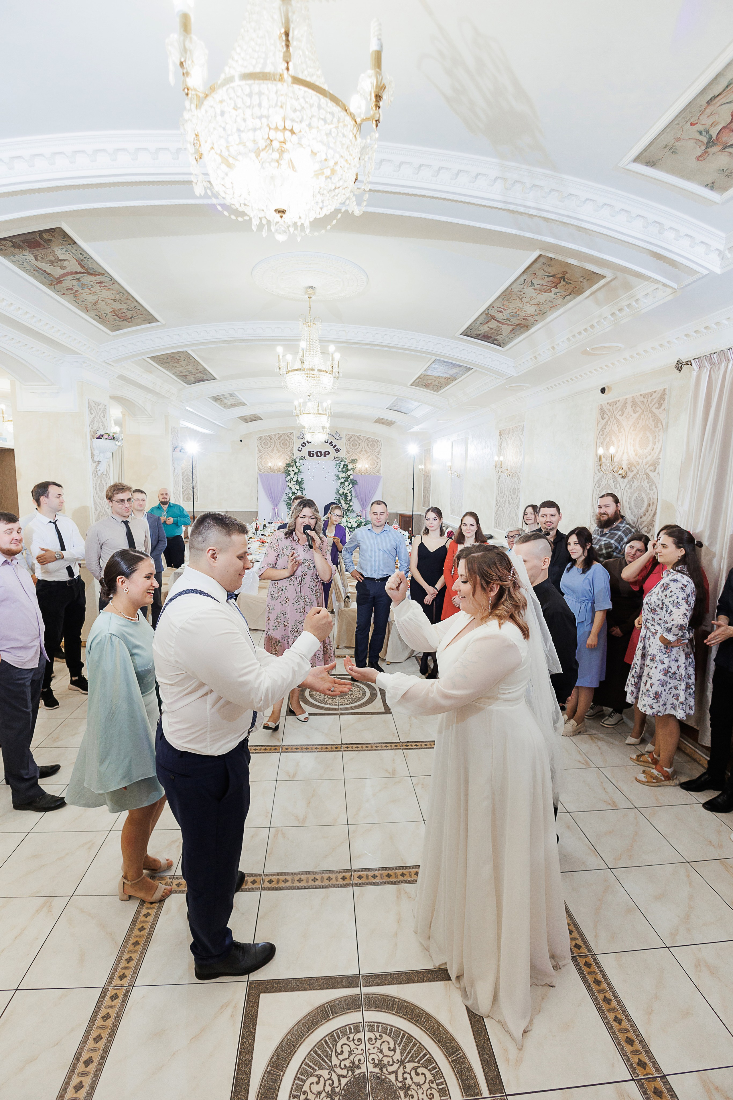 Свадьба Марины и Андрея. Свадебный и семейный фотограф в Твери и Тверской области