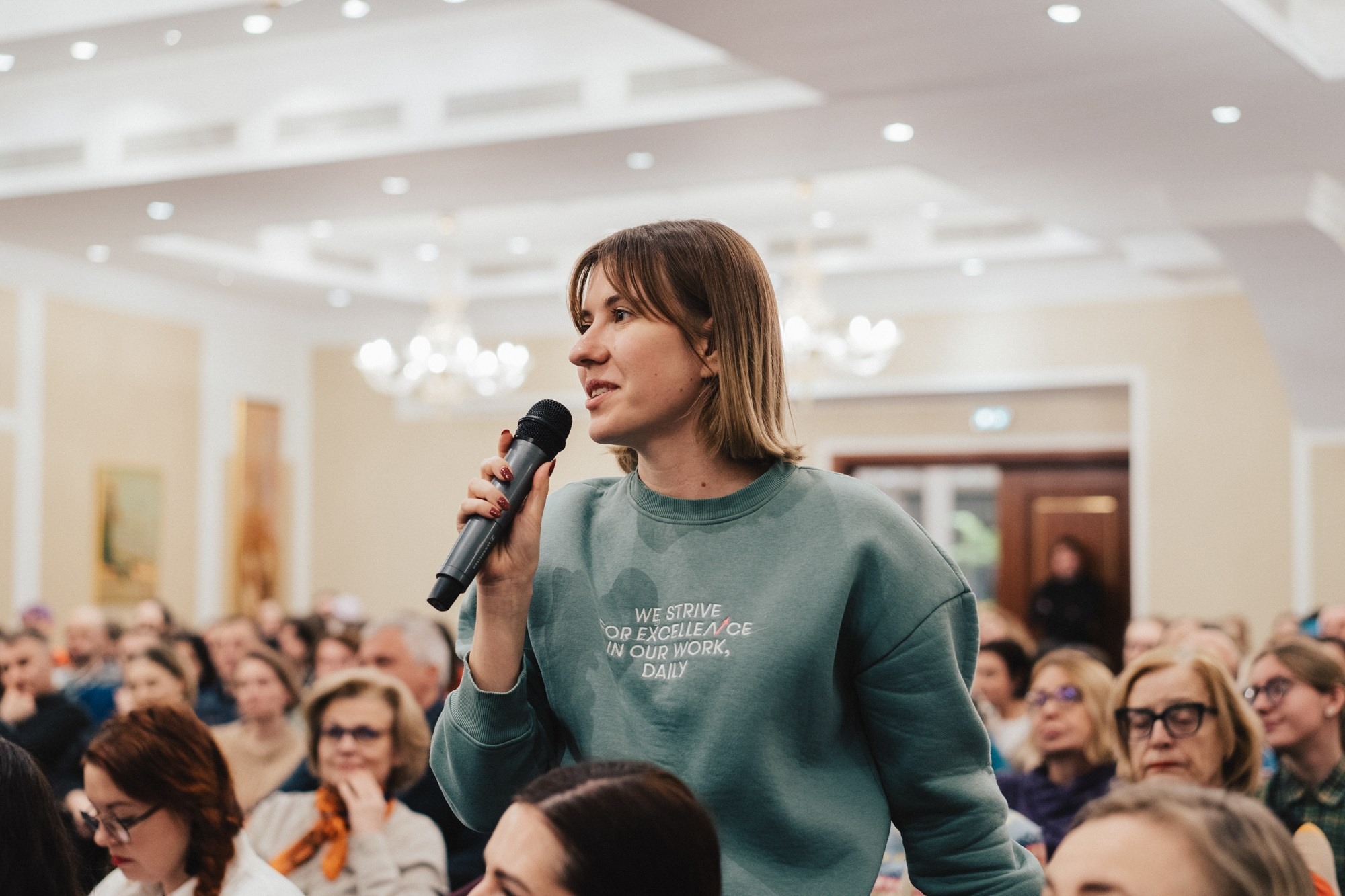 Armen Zakharyan — The Coast of Dystopia (Lecture in Vilnius). Photographer in Vilnius