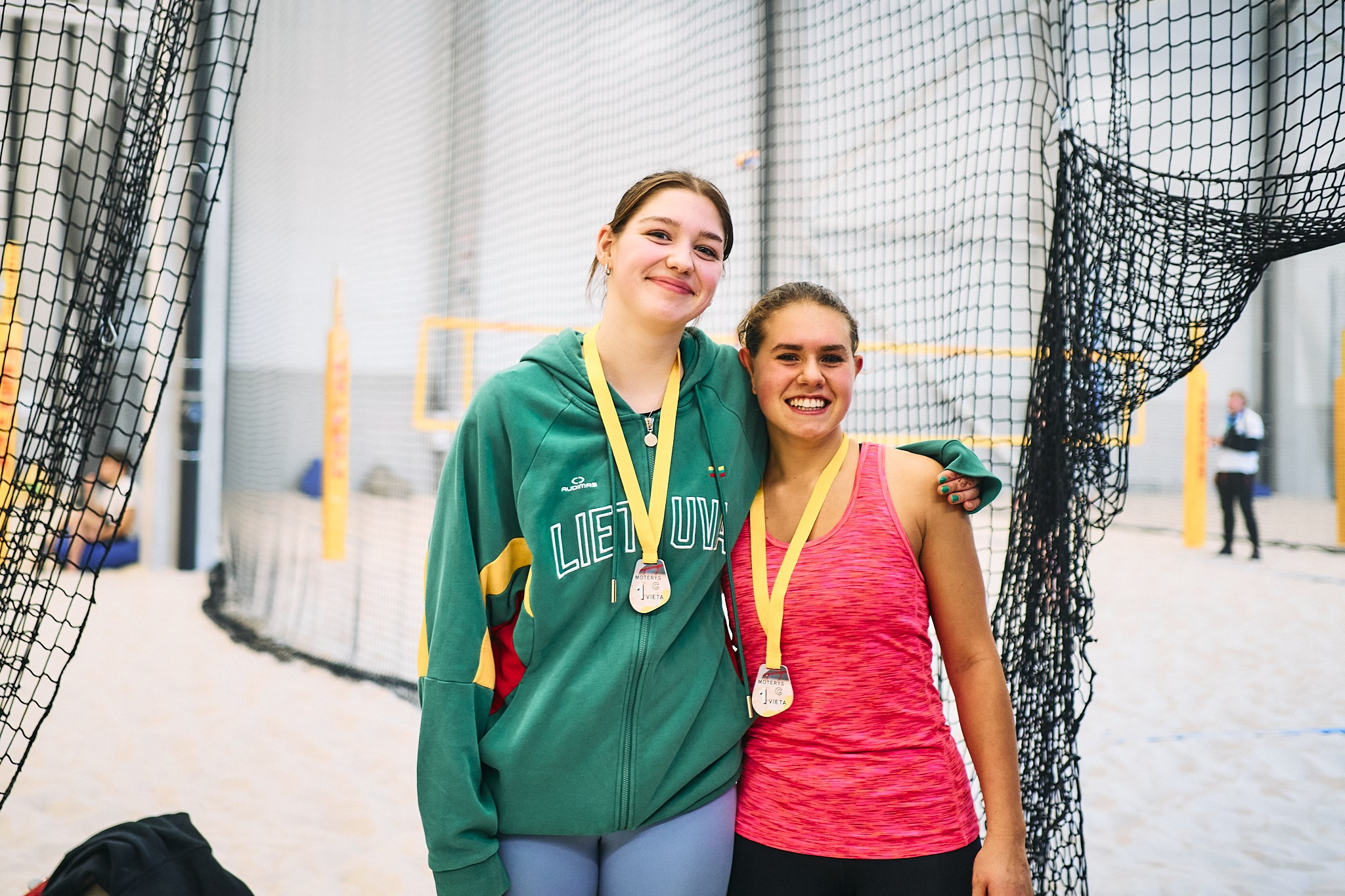 Volleyart House. Photographer in Vilnius