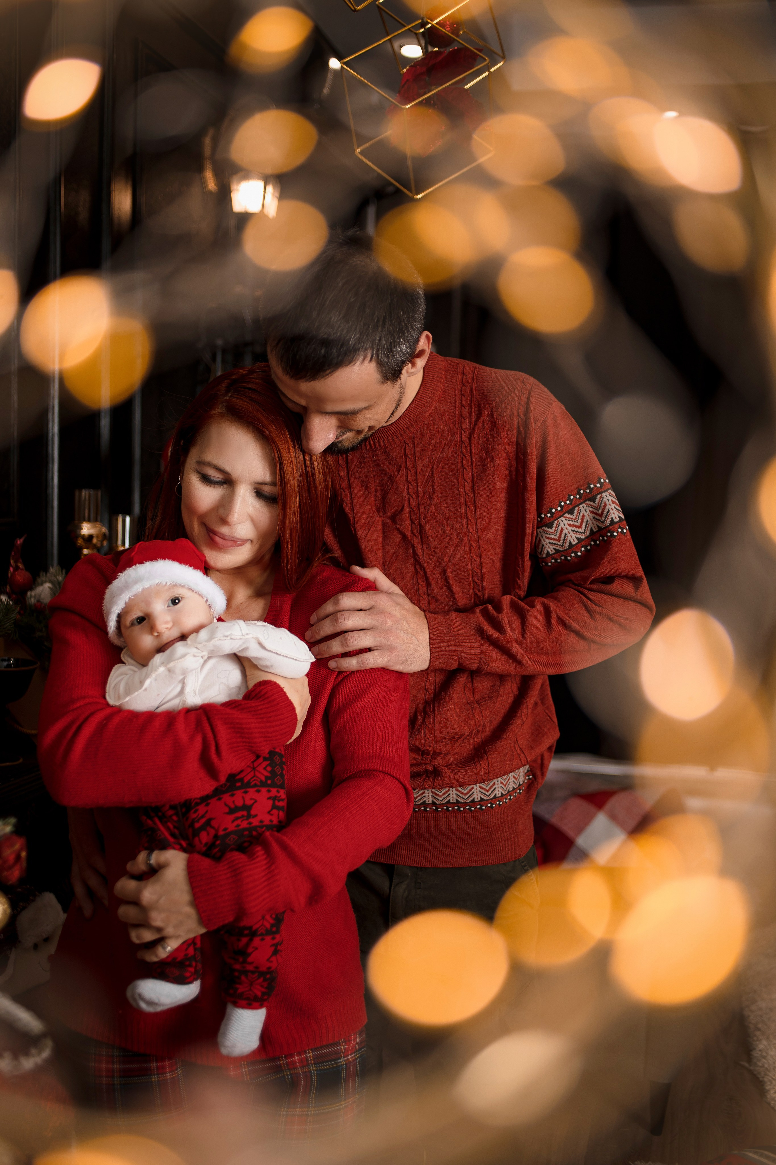 Лия и Саида с детками. Свадебный и семейный фотограф в Каспийске Алёна Нурмагомедова