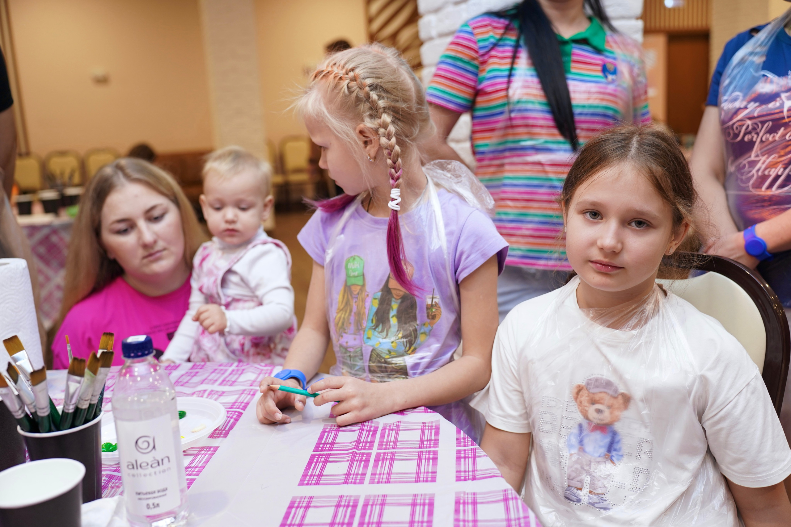 Team building в Alean Family Biarritz. Фотограф Новороссийск | Геленджик и ЮФО Эльвина Ясинская