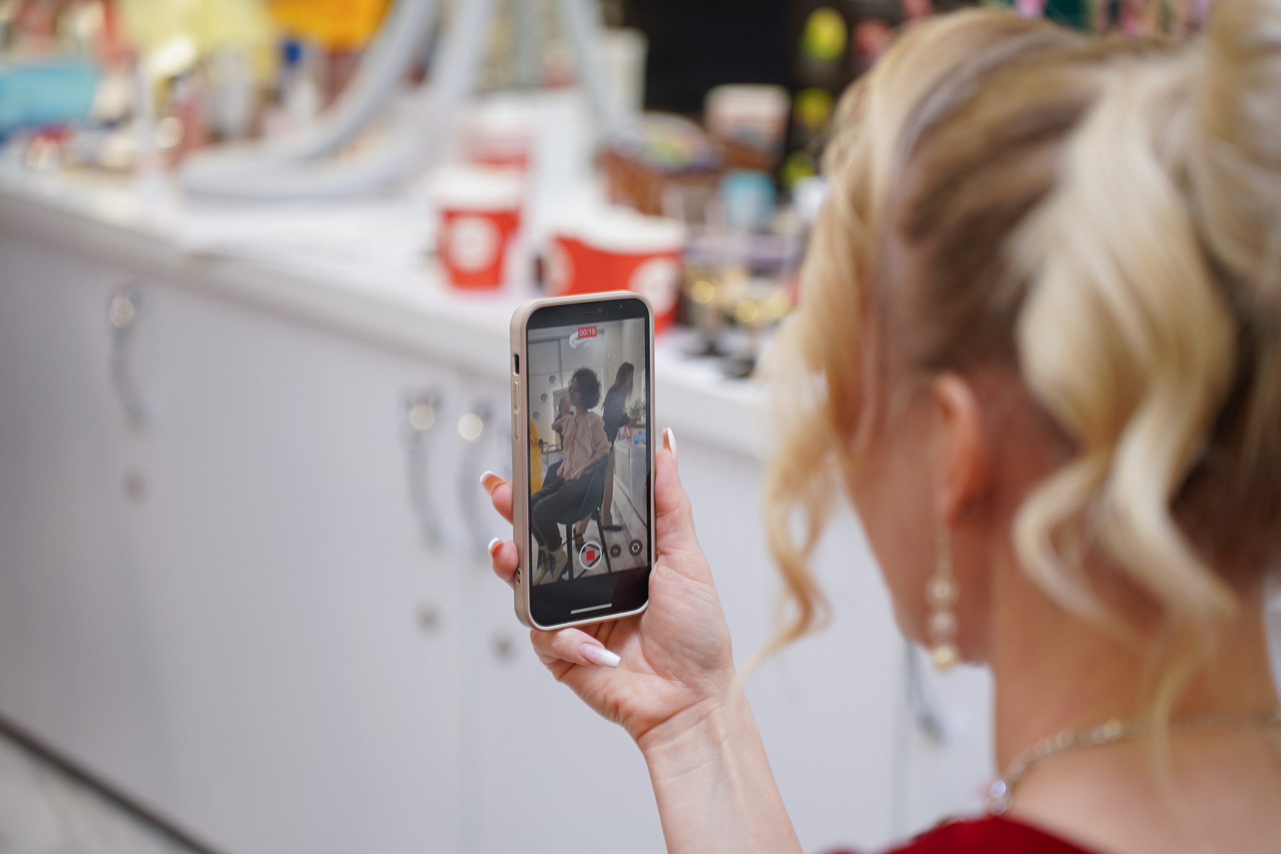 Бьюти салон ТЕРРИТОРИЯ КРАСОТЫ. Фотограф Новороссийск | Геленджик и ЮФО Эльвина Ясинская