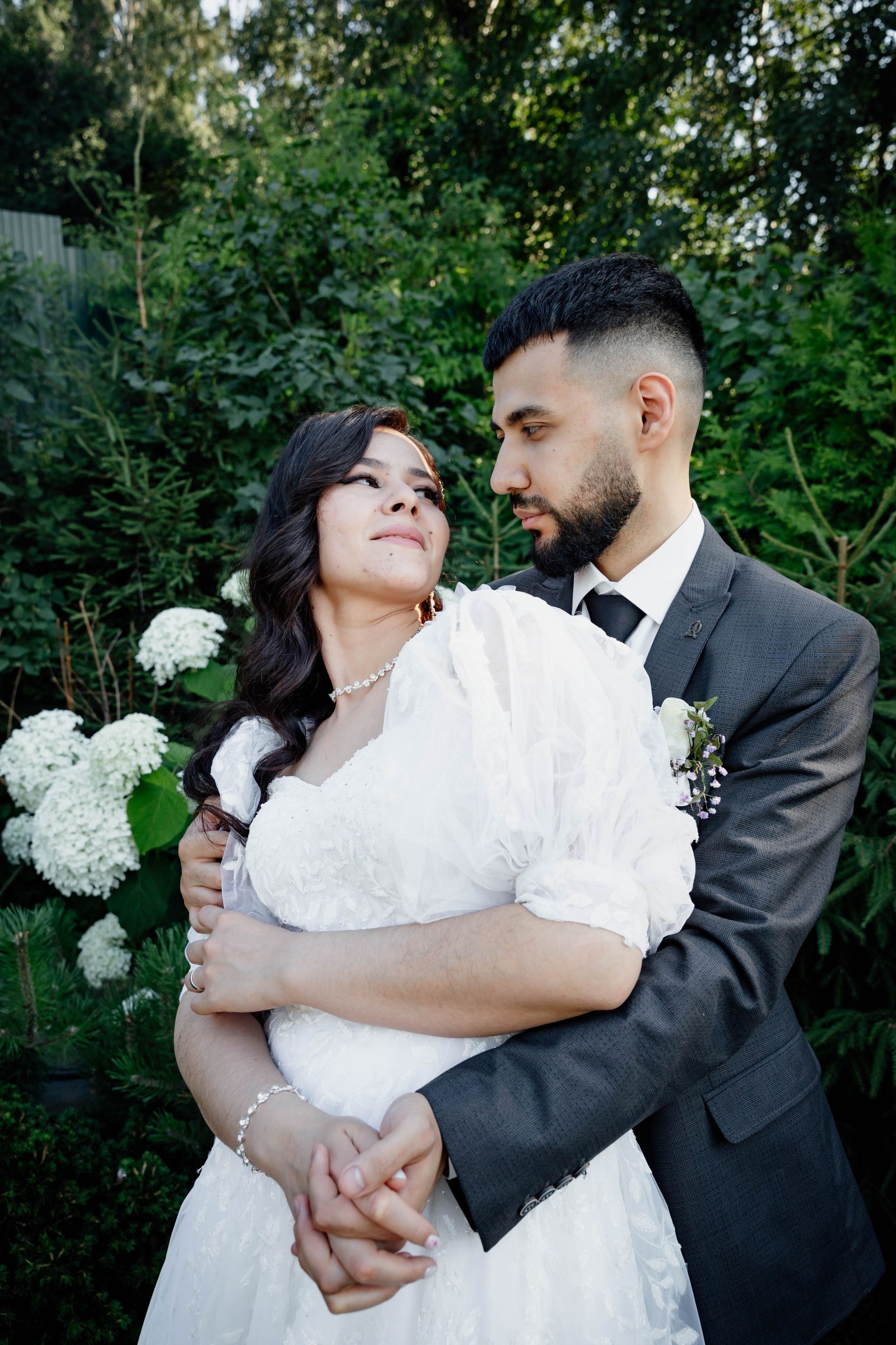 Шах и Назима. Свадебный и семейный фотограф в Санкт-Петербурге Лолита Евстифеева