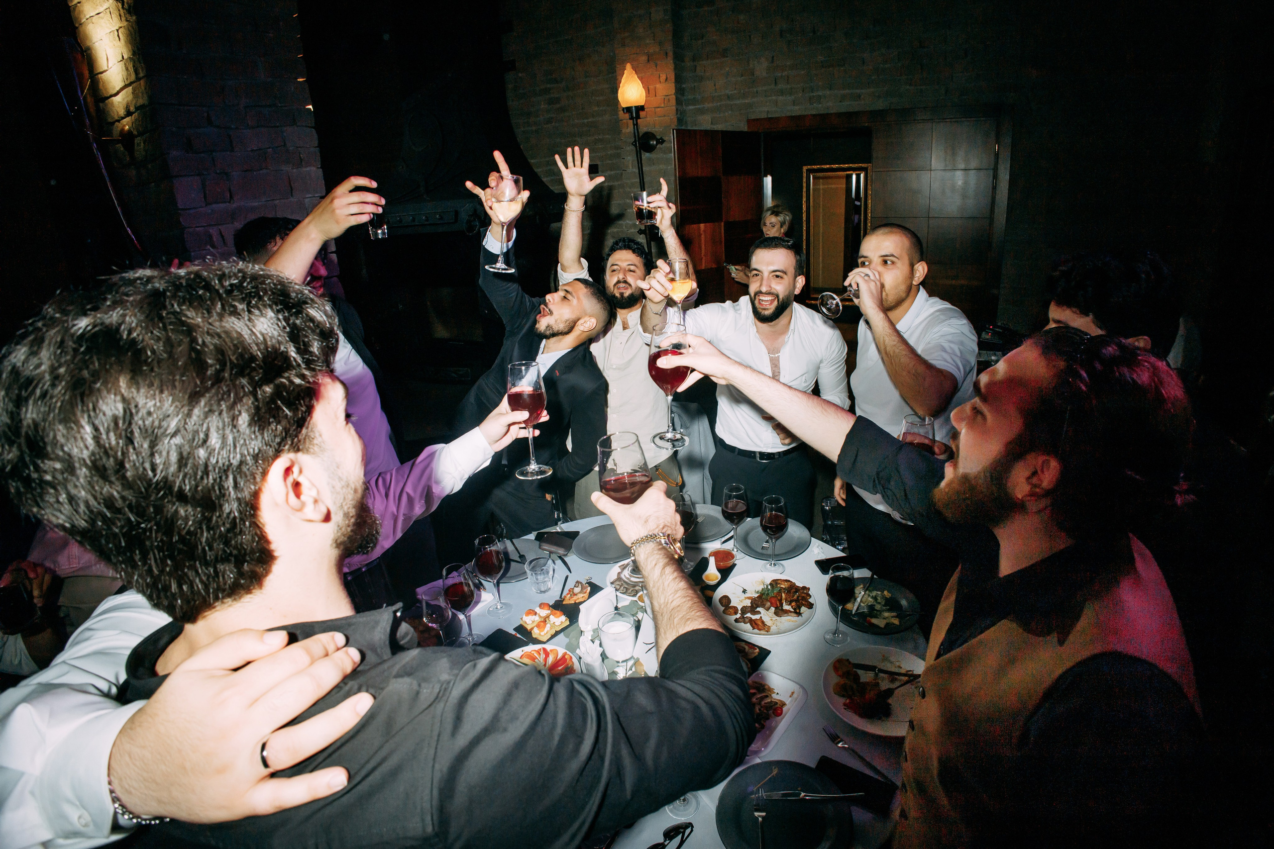 Хасан и Карина. Свадебный, репортажный фотограф в Тюмени Сергей Тапилин