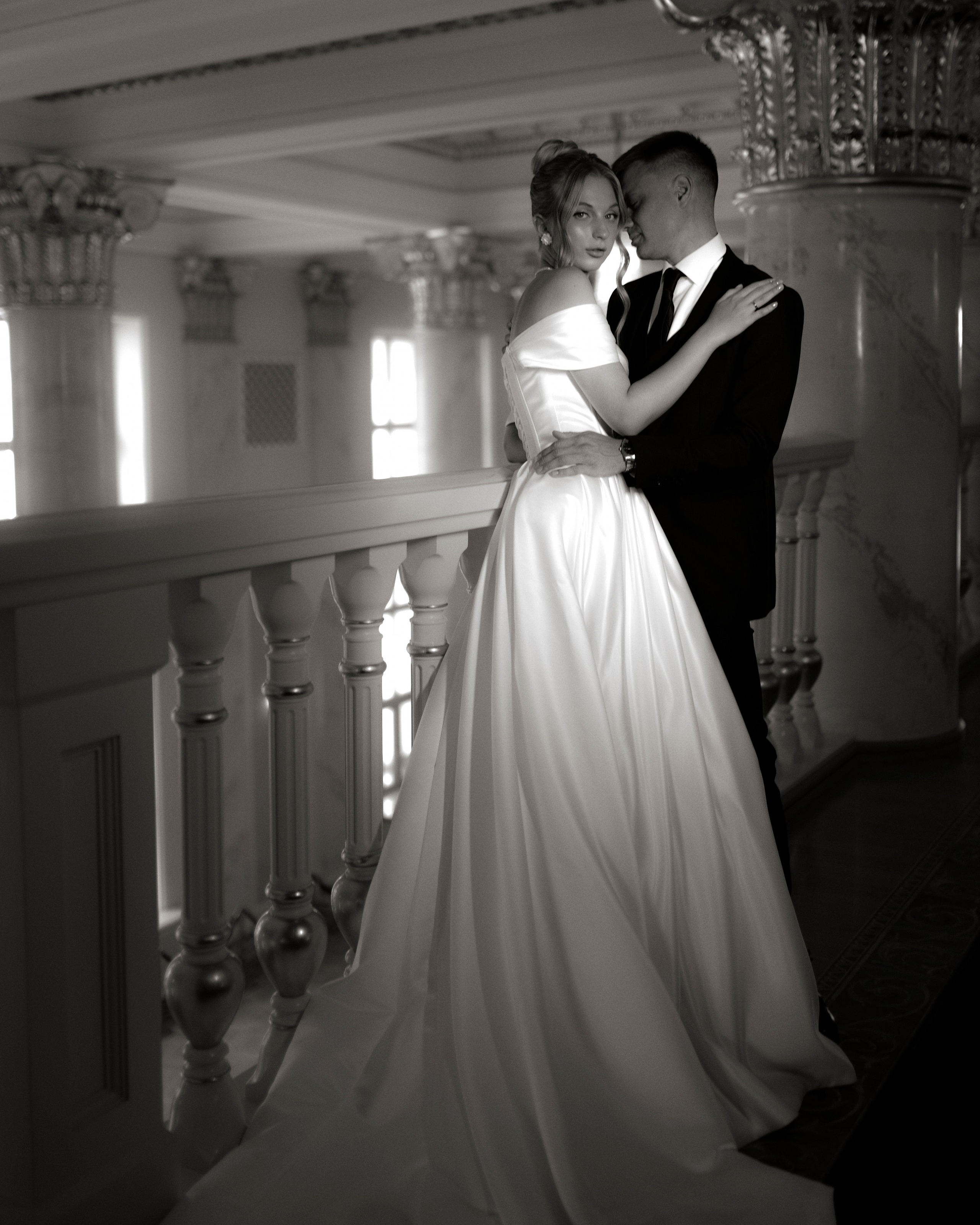 Мария и Алексей. DARYA.BELKINA