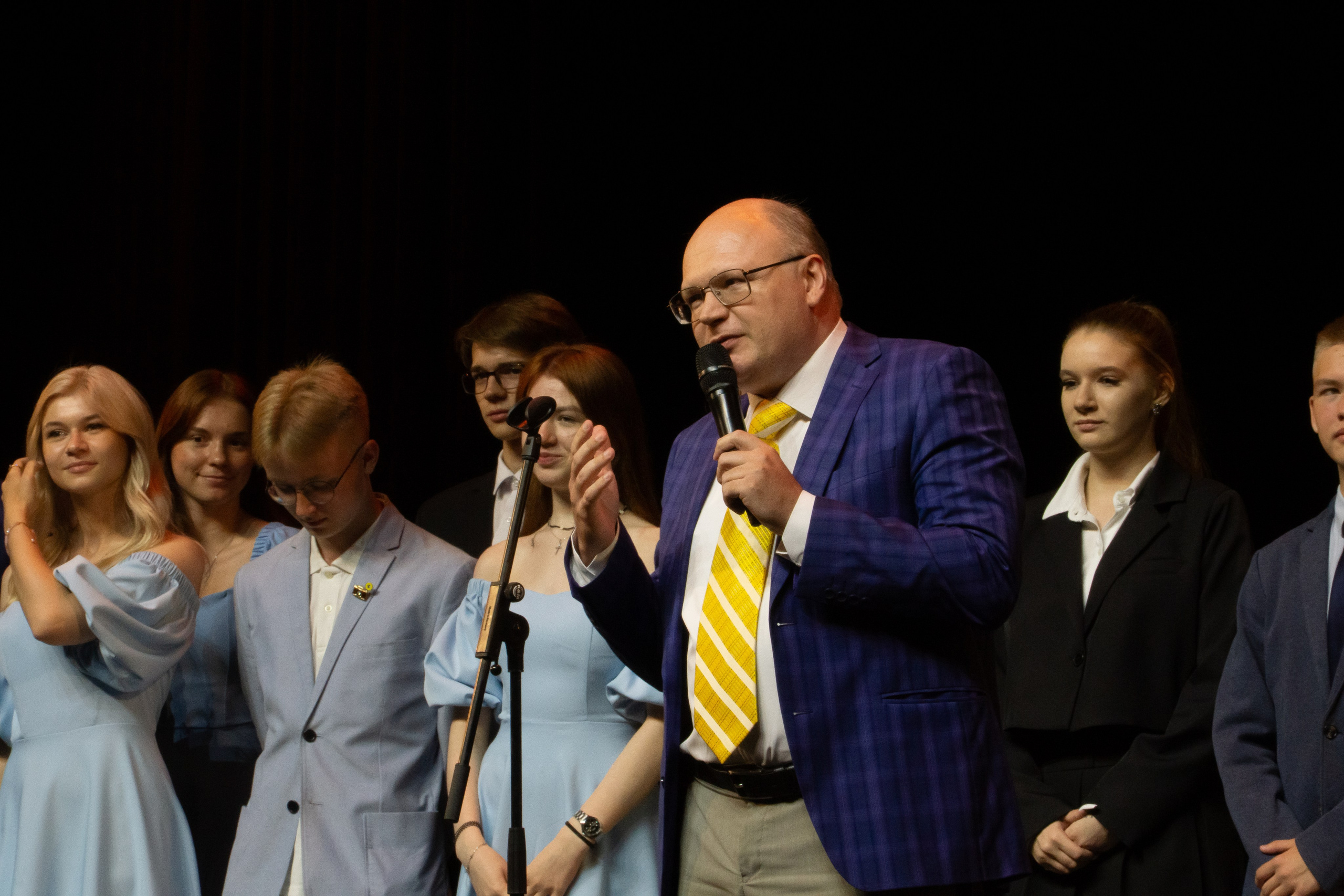Выпускной. Семейный и детский фотограф Антон Зорин