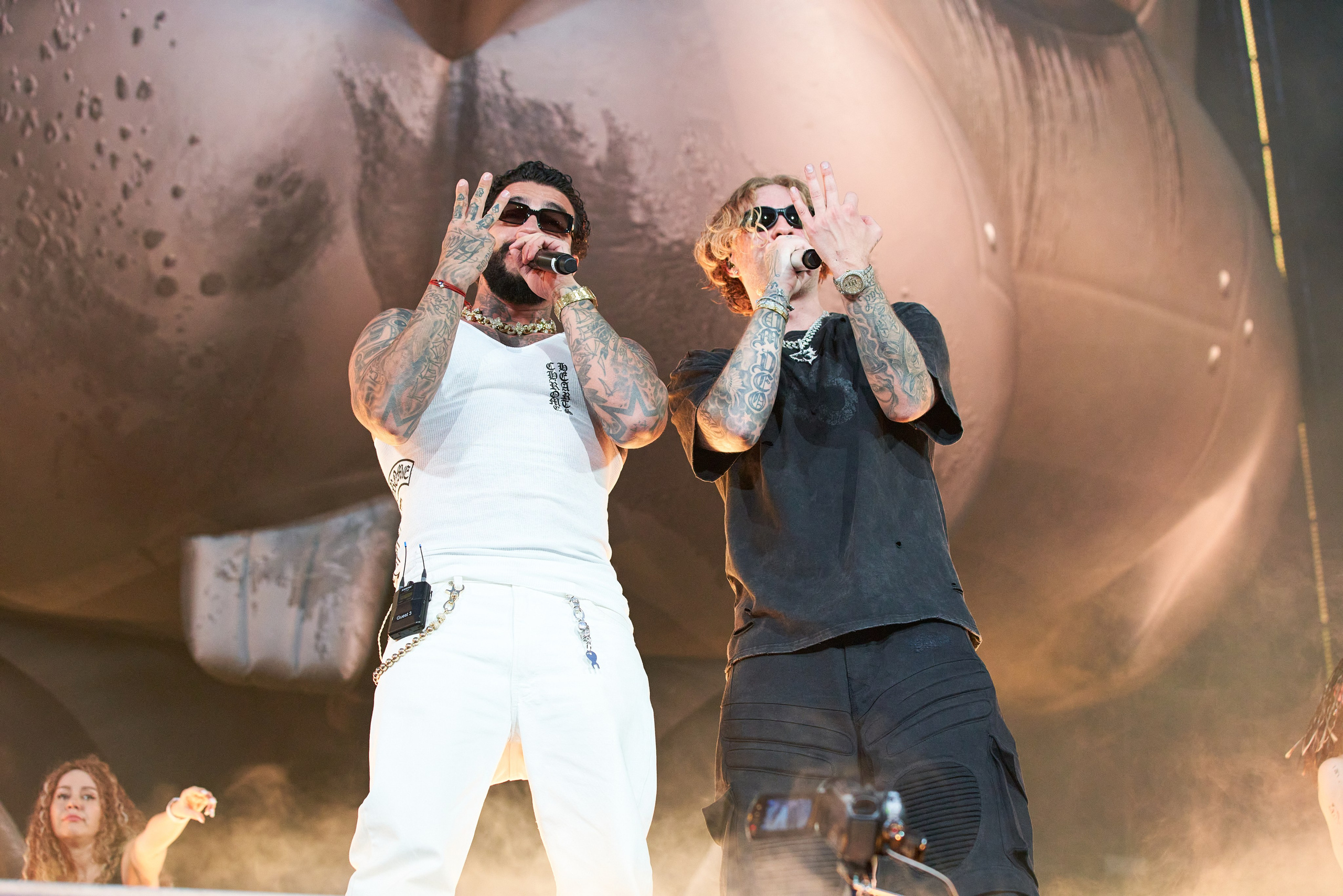 Концерт Егора Крида Москва. Fokysphoto