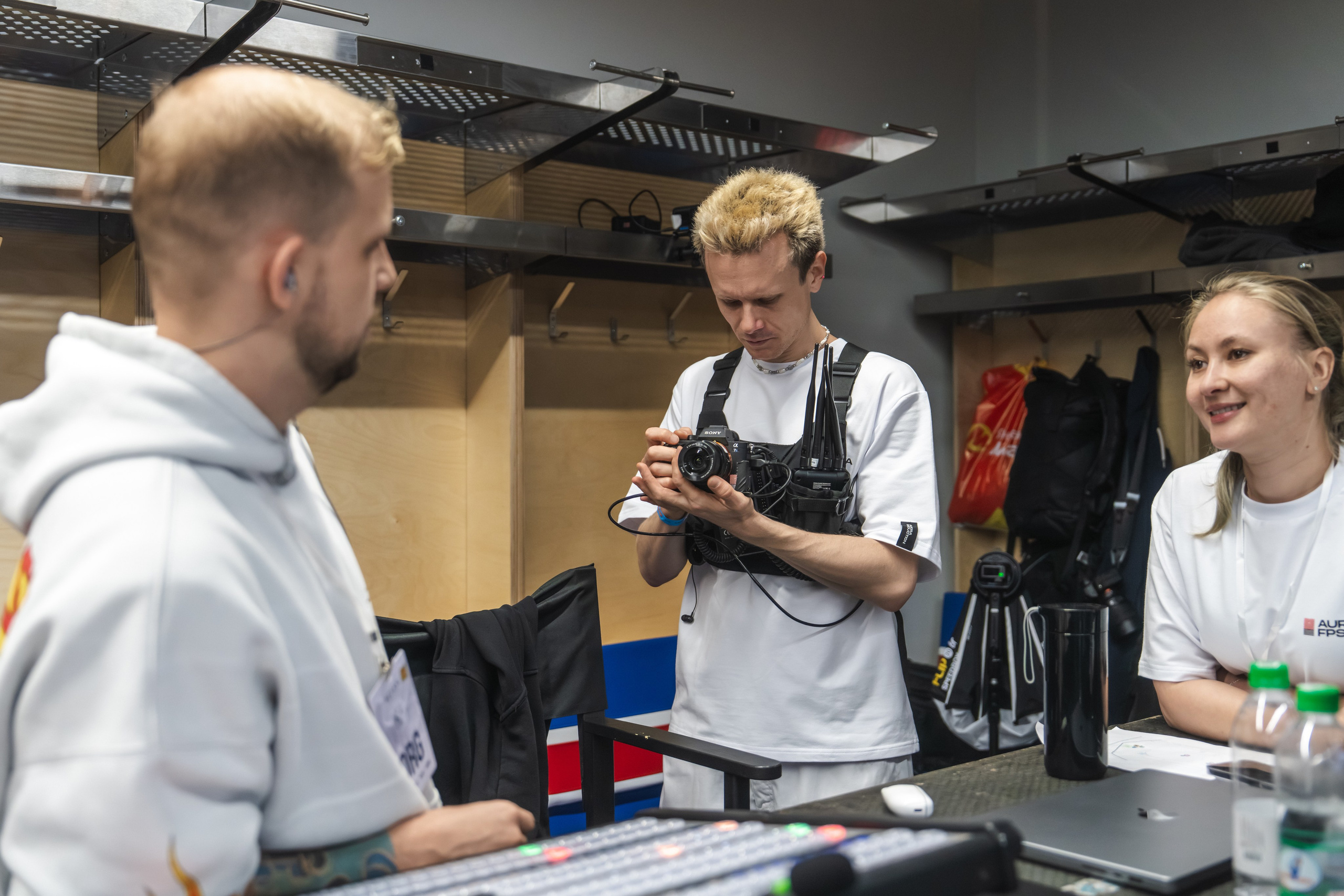 БЕЛАЯ 2025. Святослав Буньков | фотограф