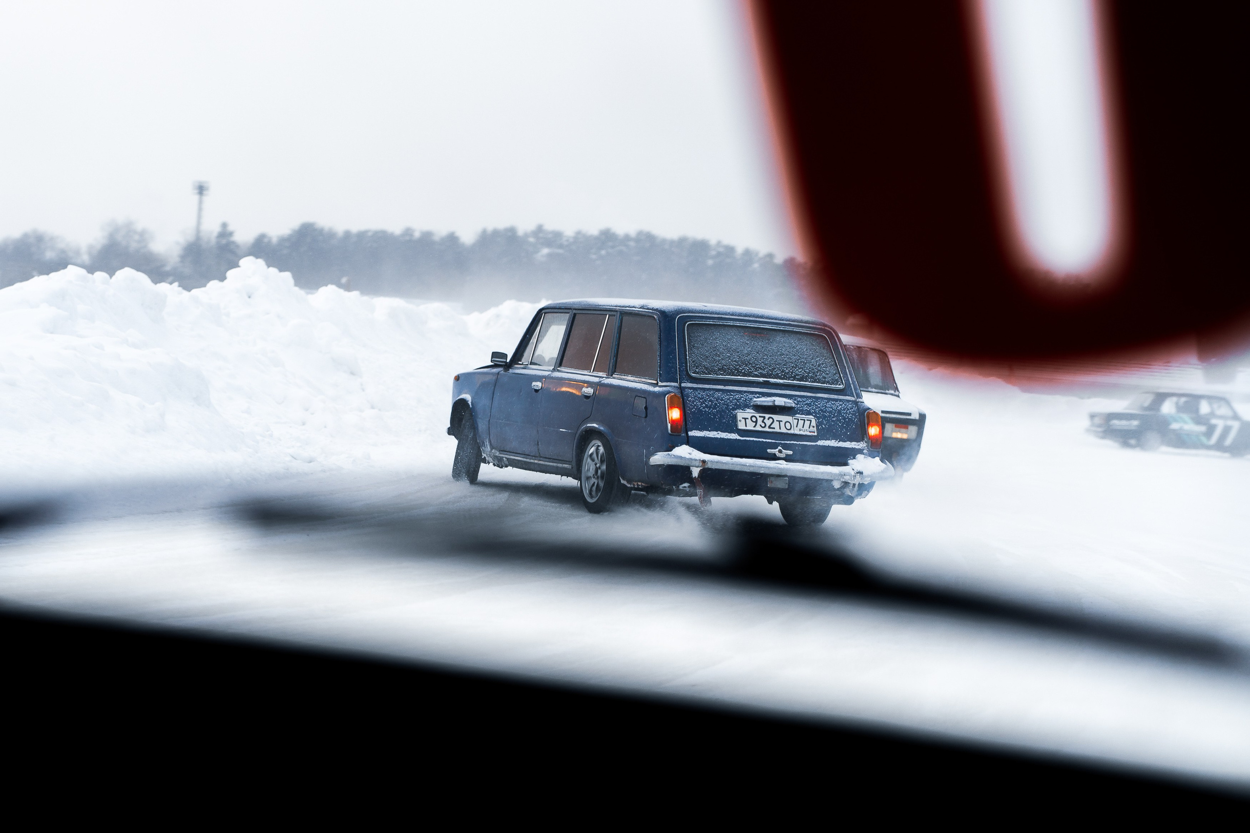 Drift Expo Winter Mode 25. Автомобильный фотограф в Москве Иван Петушков