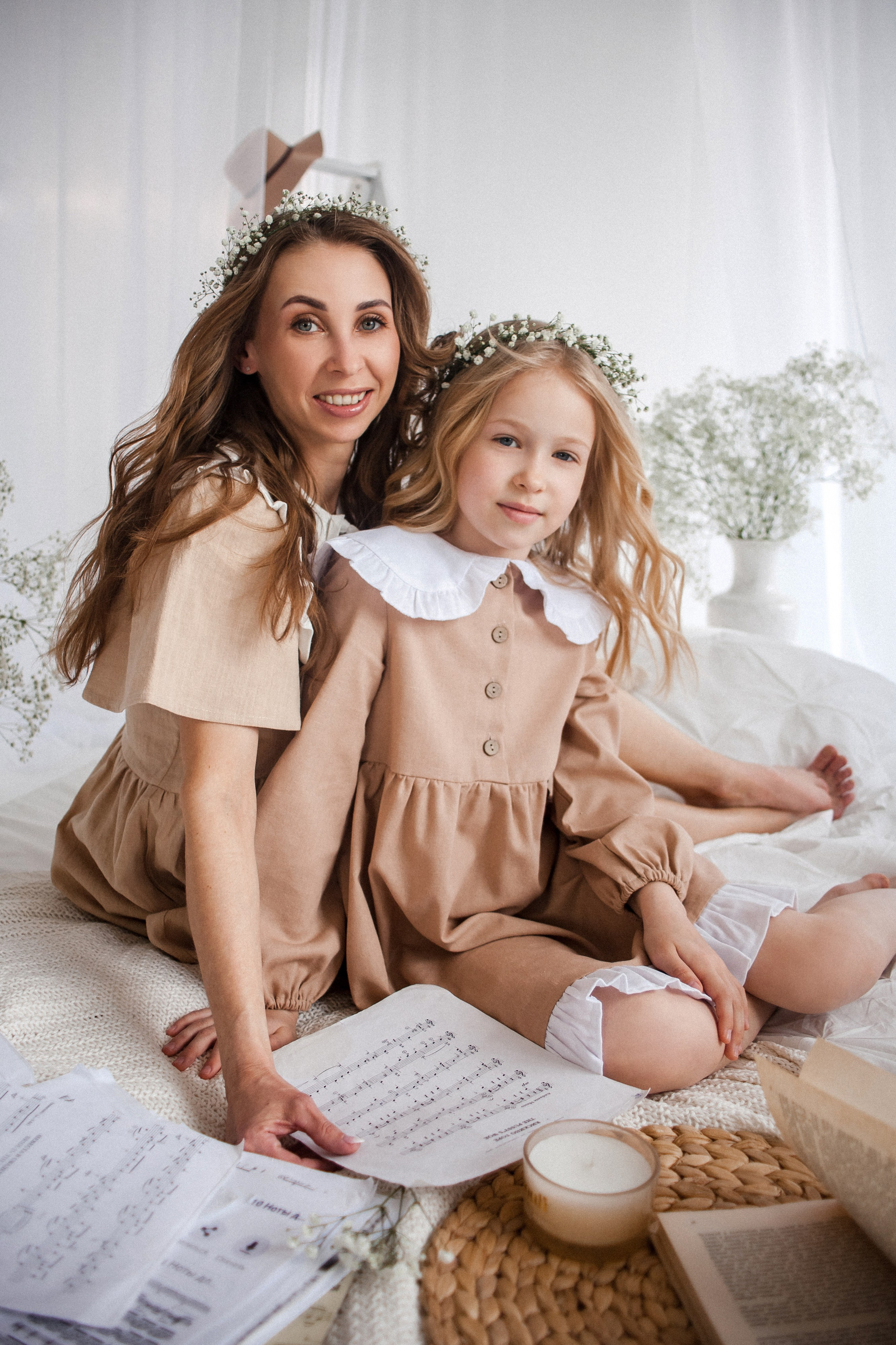 Студия Овал. Портретный, семейный, свадебный фотограф в Брянске Маргарита Василькова