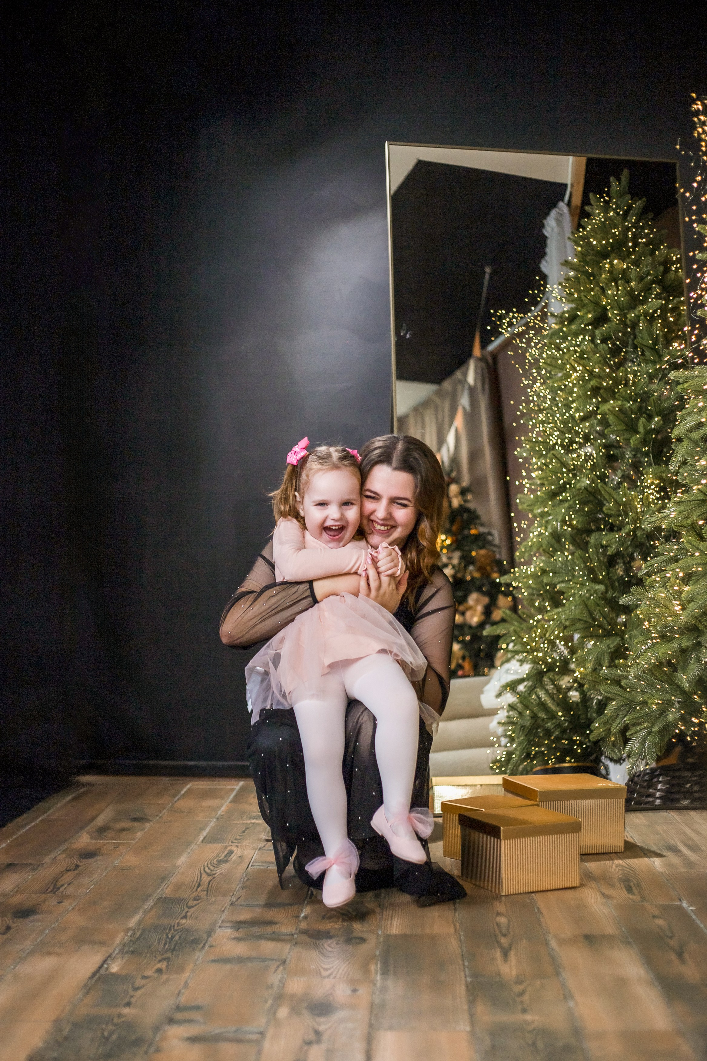 Снежана и Машенька. Портретный, семейный, свадебный фотограф в Брянске Маргарита Василькова